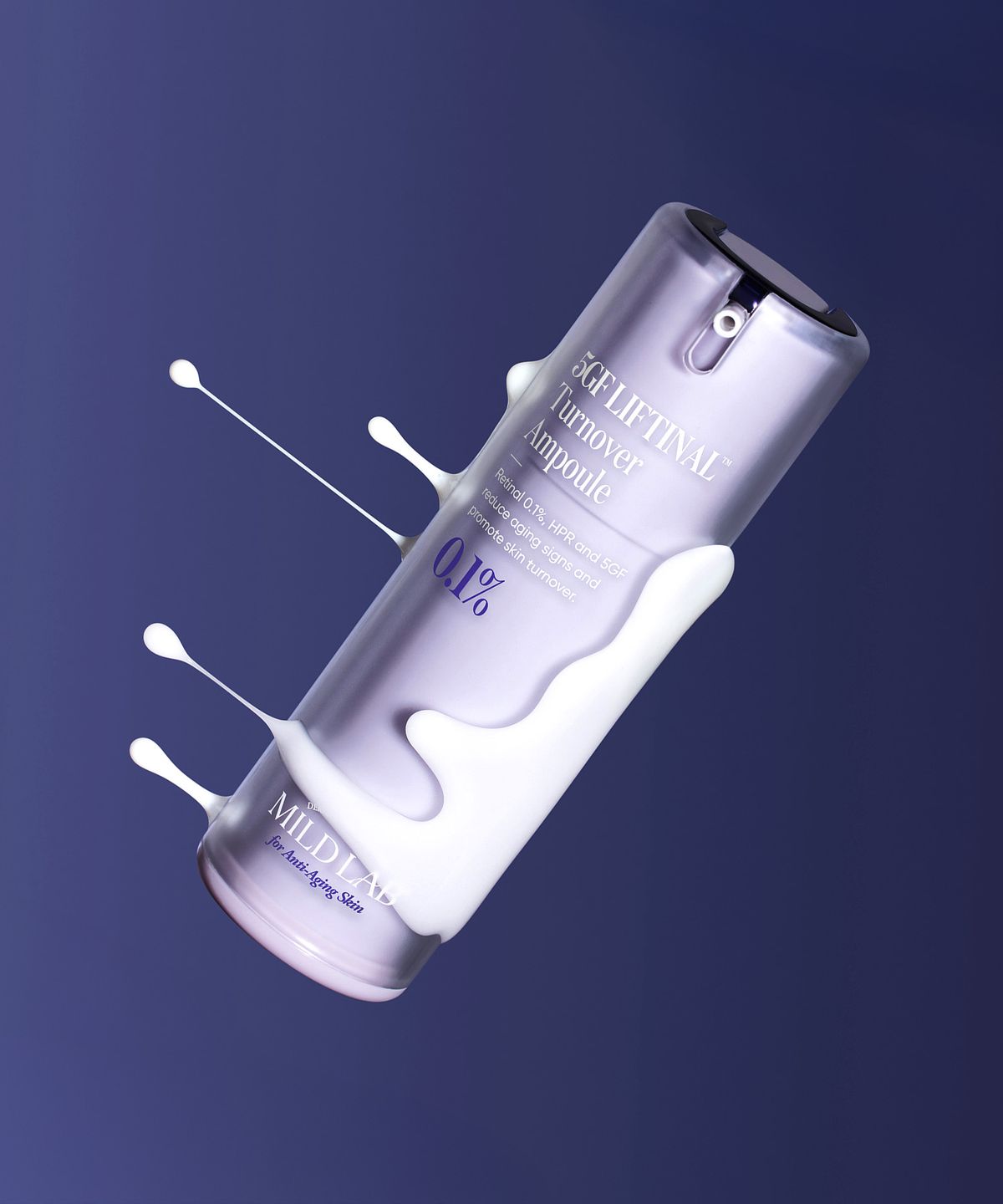 마일드랩(MILDLAB) 5GF 리프티날 턴오버 앰플 30ml