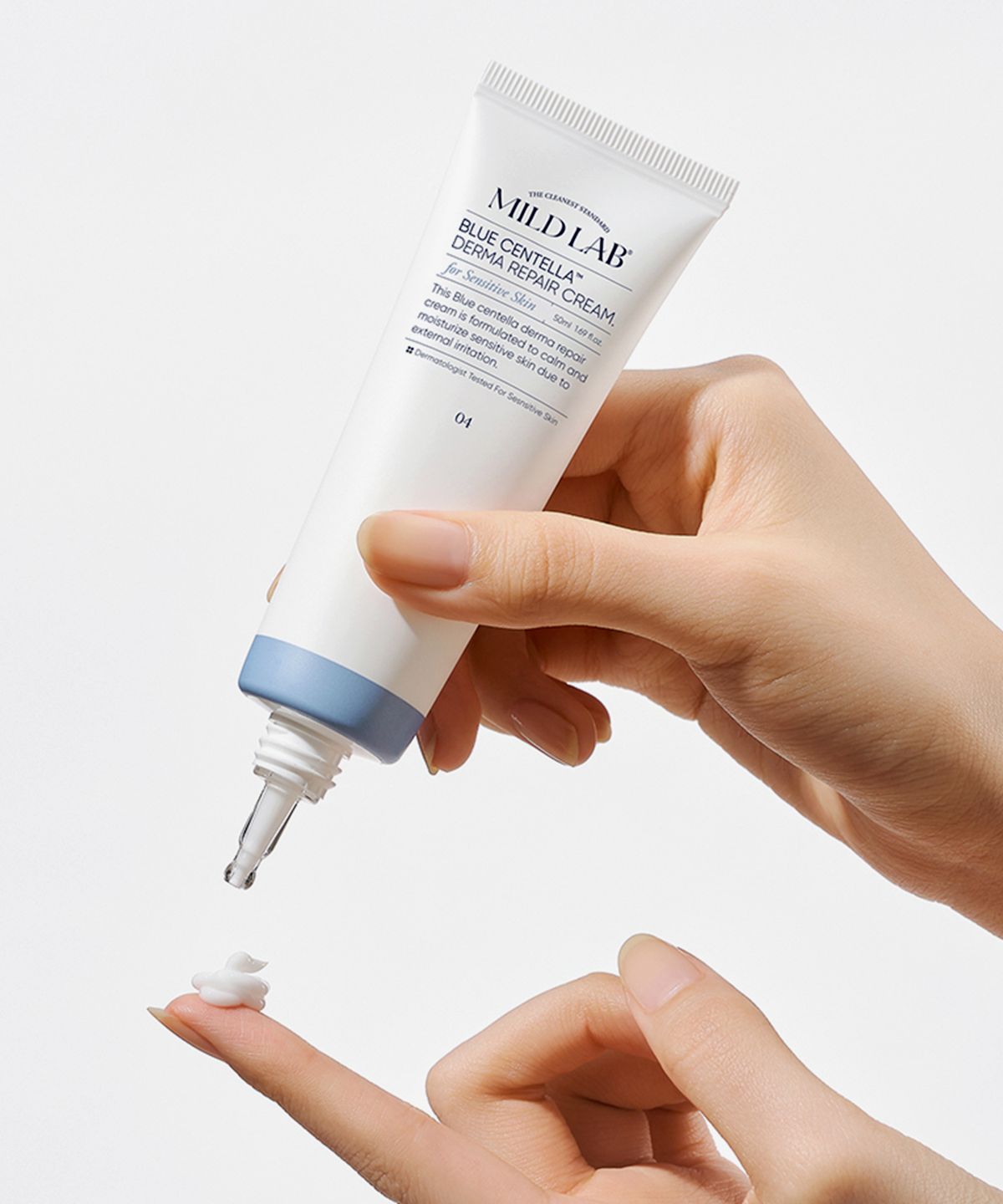 마일드랩(MILDLAB) 블루센텔라 더마 리페어크림 50ml