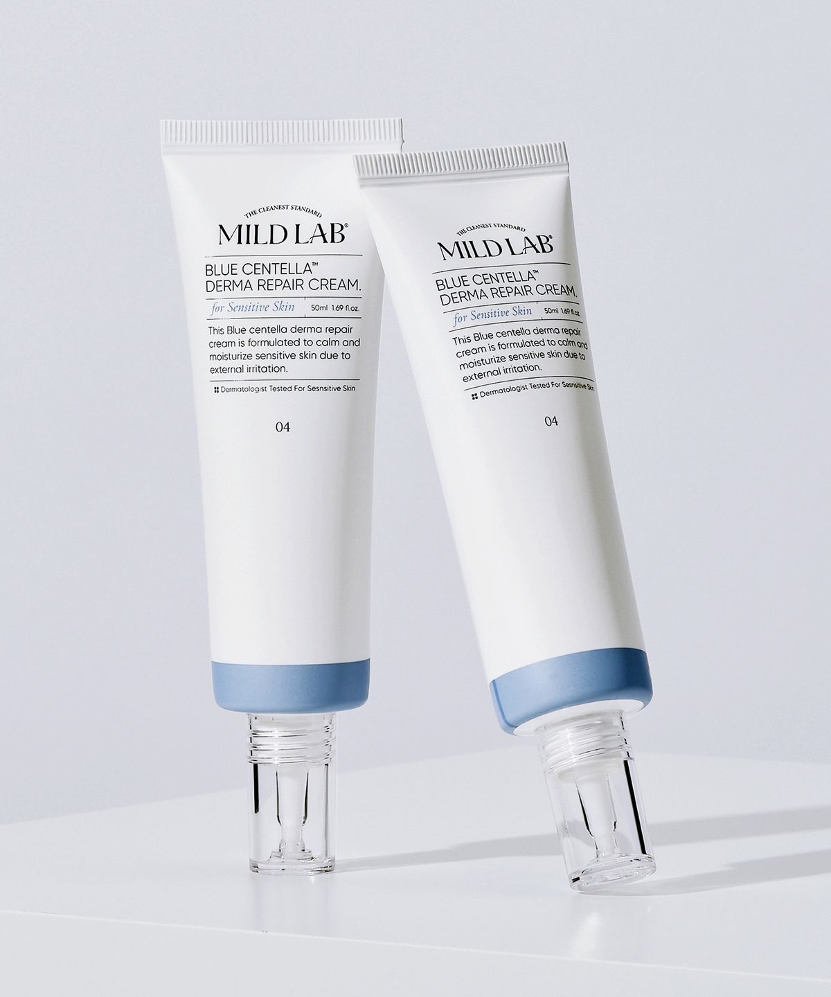 마일드랩(MILDLAB) 블루센텔라 더마 리페어크림 50ml