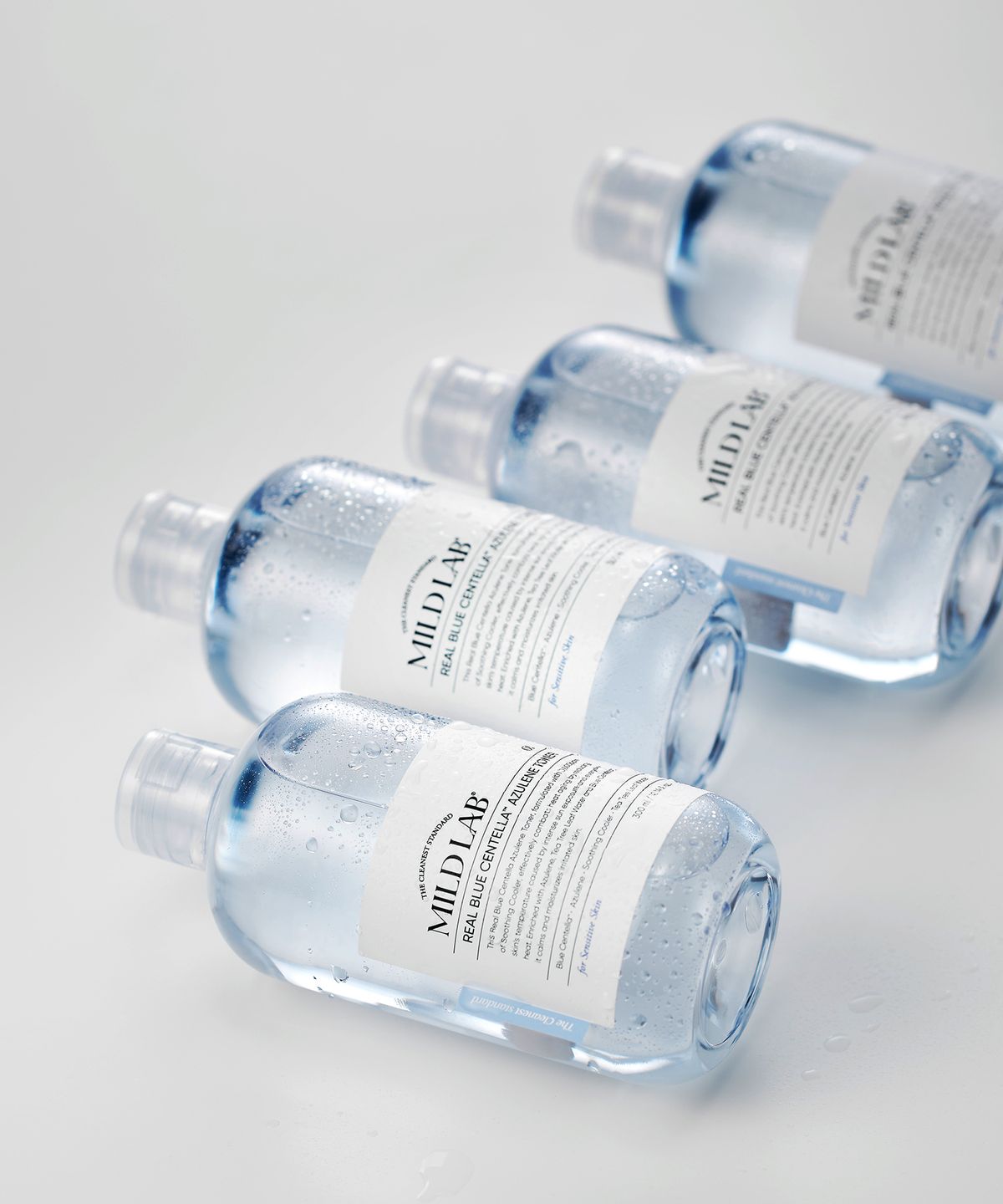 마일드랩(MILDLAB) 리얼블루센텔라 아줄렌 토너 300ml