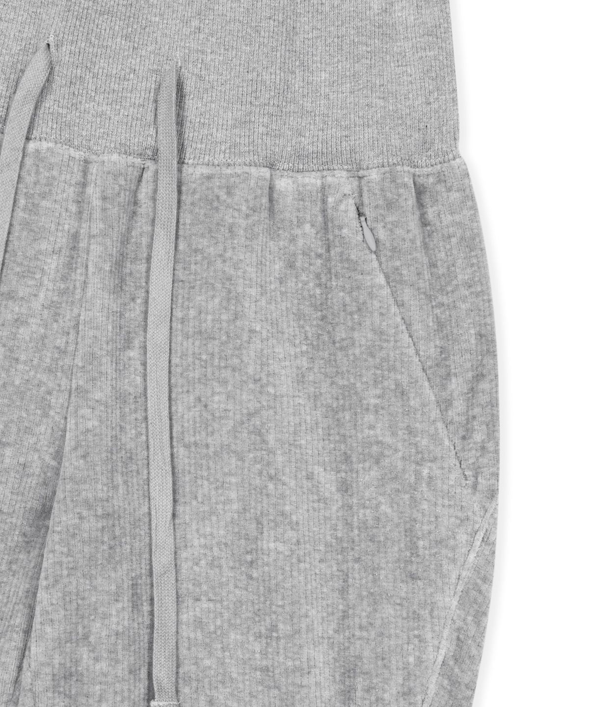 썬러브투어(SUNLOVETOUR) W Sway Flare Pants Heather Grey