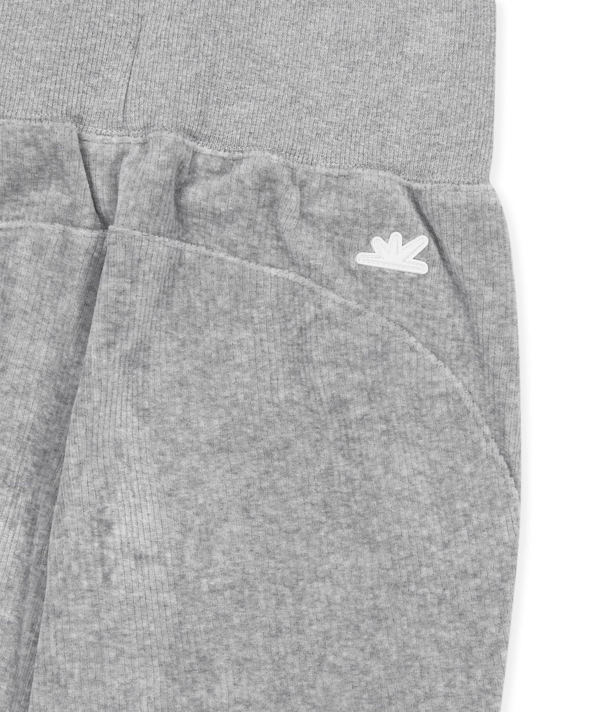 썬러브투어(SUNLOVETOUR) W Sway Flare Pants Heather Grey