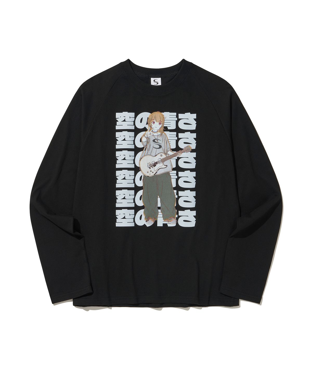 소라노(SORANO) SORANO SORA Vison L/S Tee[2Color]
