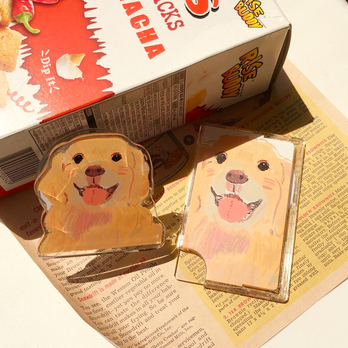 베비카소(BABICASSO) [MagSafe]Happy Puppy Set