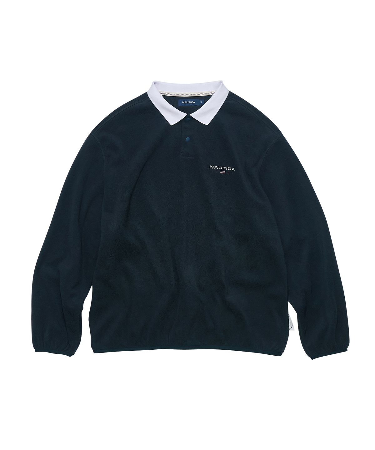노티카(NAUTICA) 83플래그 폴라 카라 스웨트셔츠 NFL2095