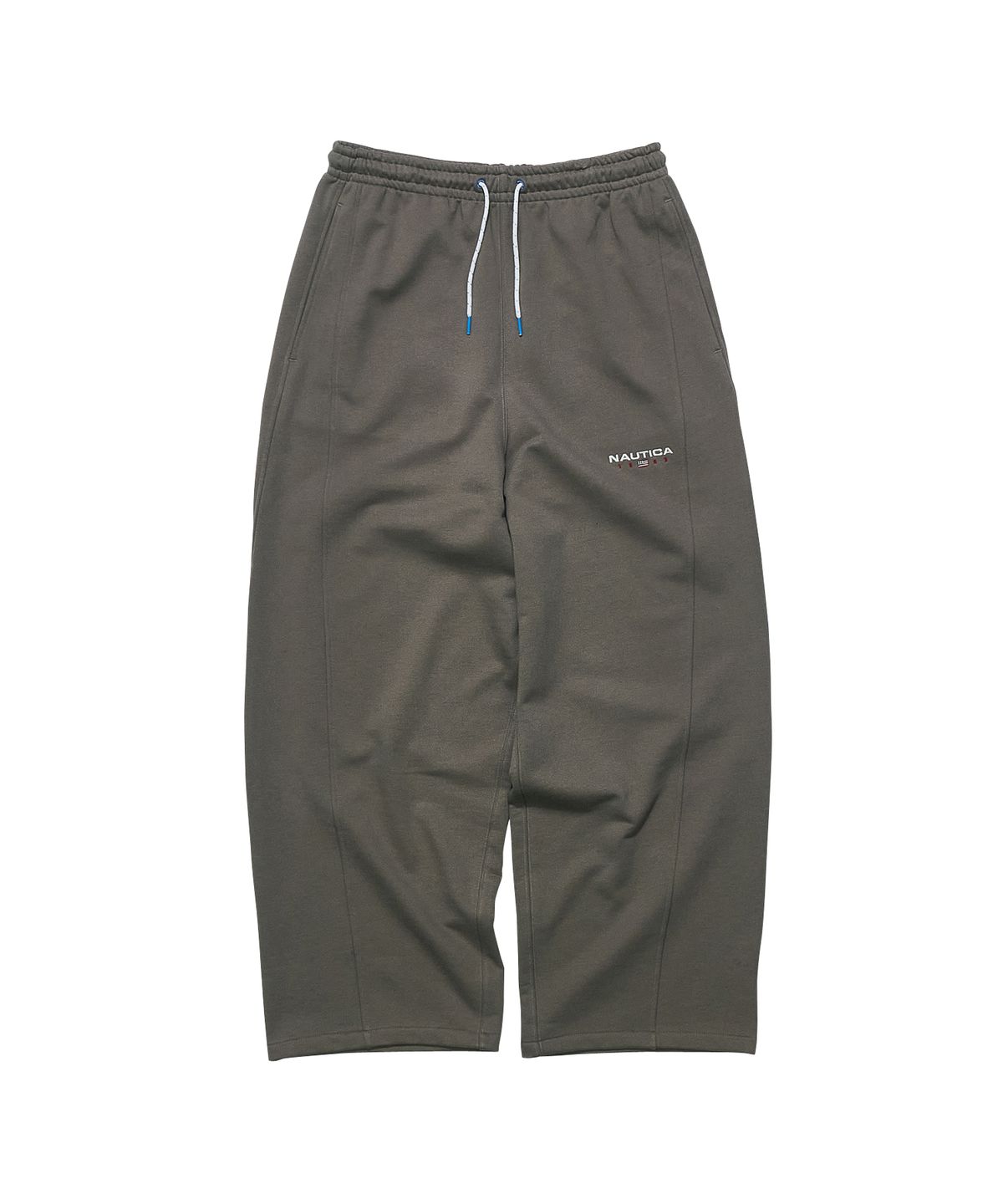 노티카(NAUTICA) 83플래그 오버사이즈 스웨트팬츠 NPL7385