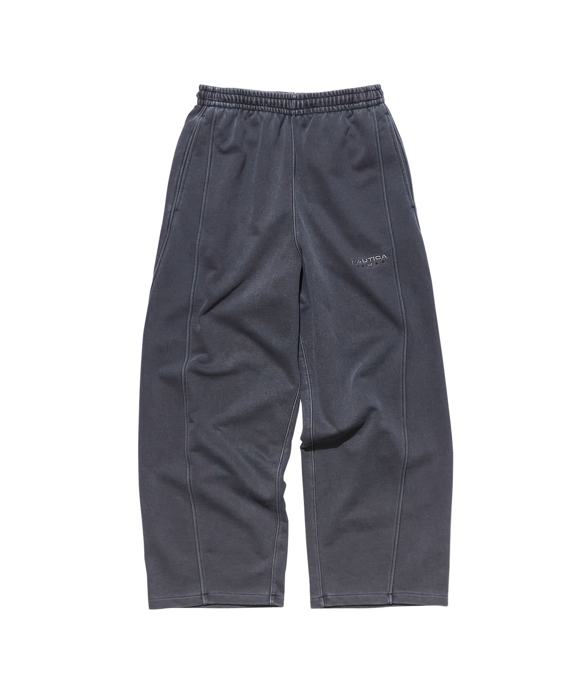 노티카(NAUTICA) 83플래그 오버사이즈 스웨트팬츠 NPL7385