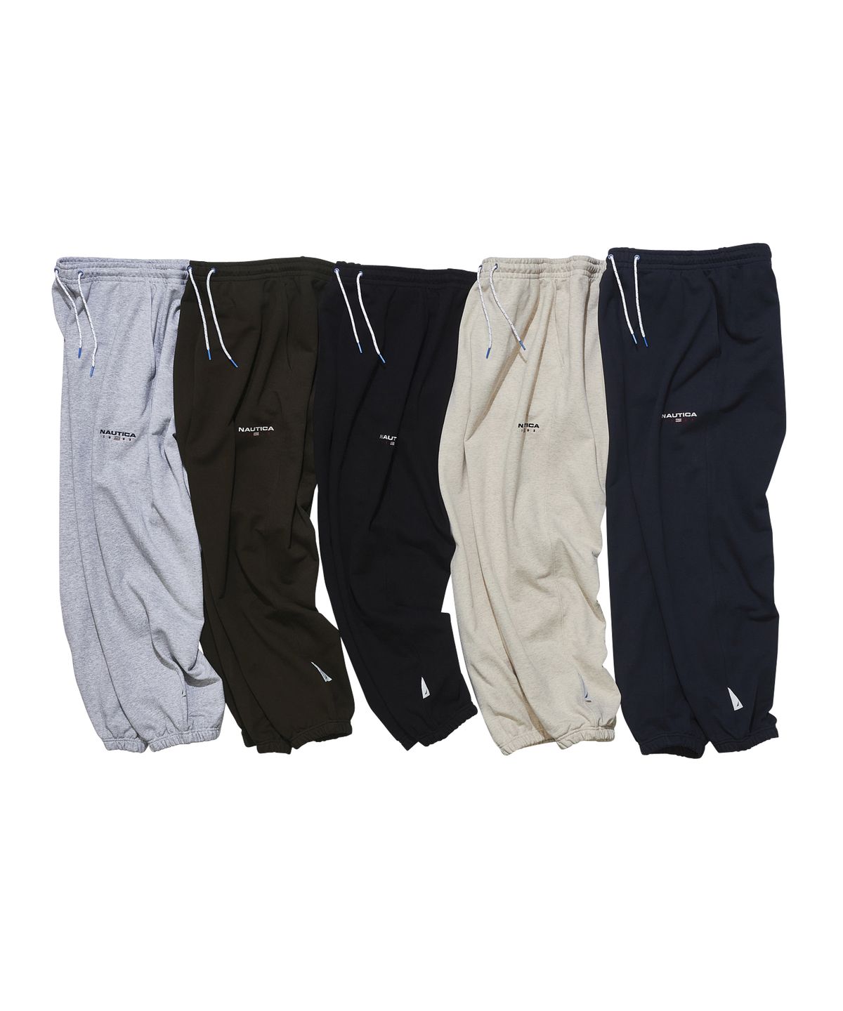 노티카(NAUTICA) 83플래그 조거 스웨트팬츠 NPL7395