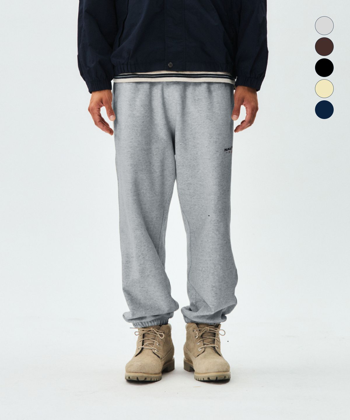 노티카(NAUTICA) 83플래그 조거 스웨트팬츠 NPL7395