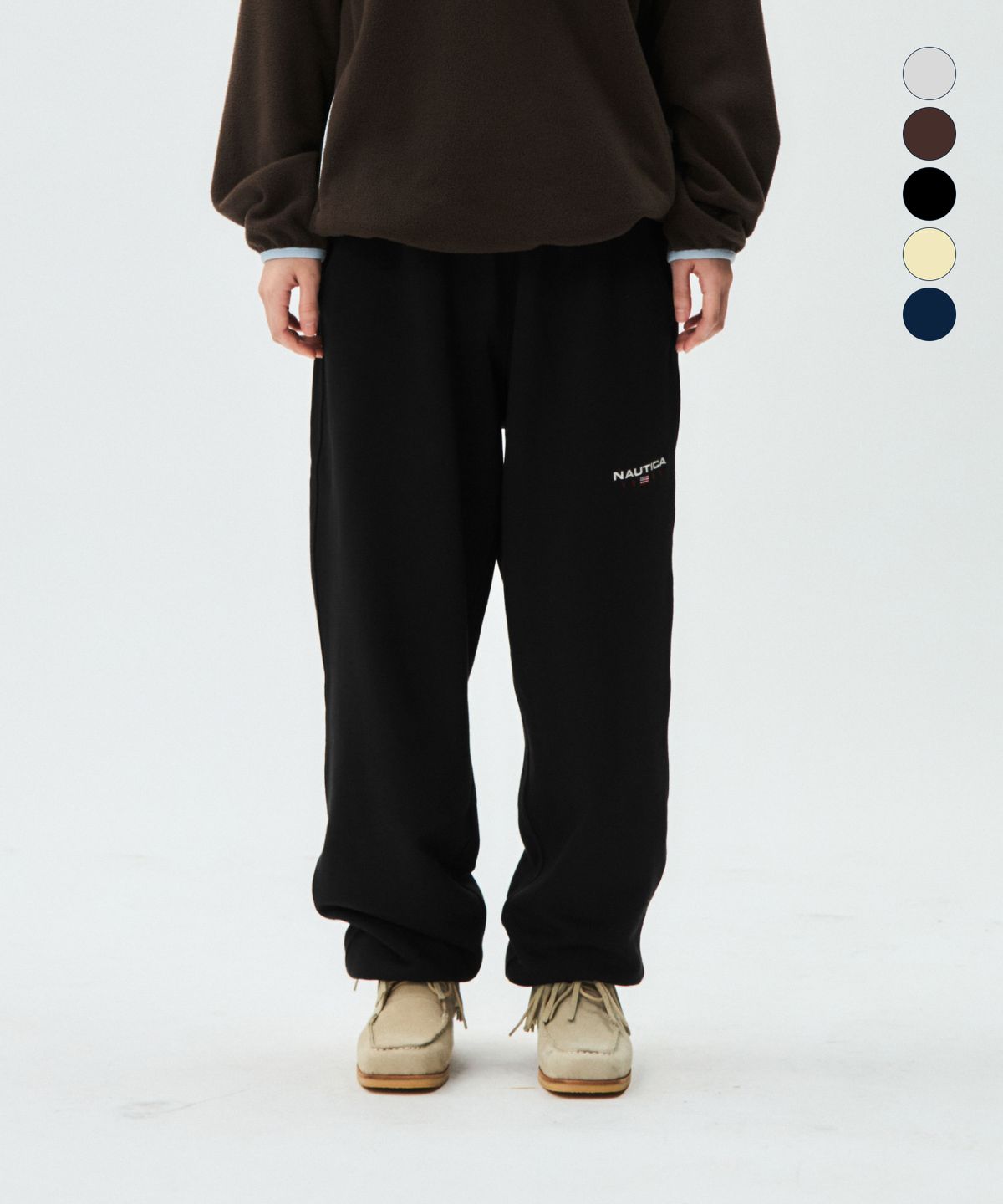 노티카(NAUTICA) 83플래그 조거 스웨트팬츠 NPL7395