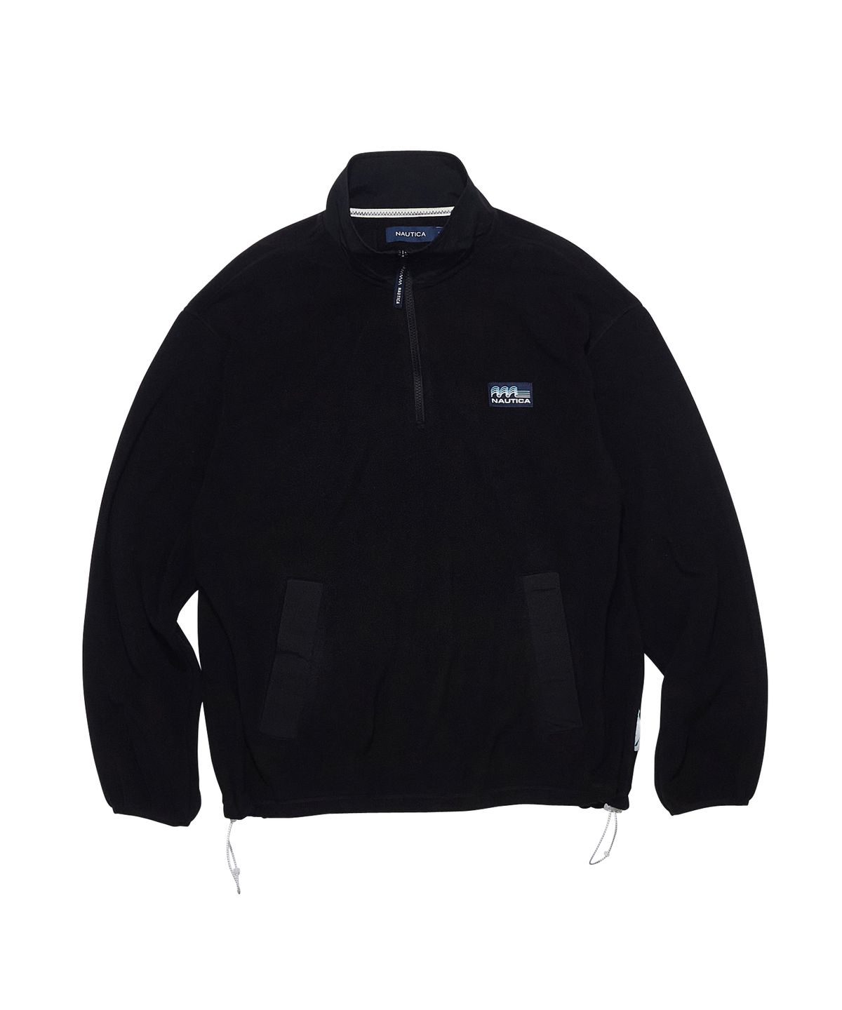 노티카(NAUTICA) 웨이브 폴라 패치워크 풀오버 NFL2115
