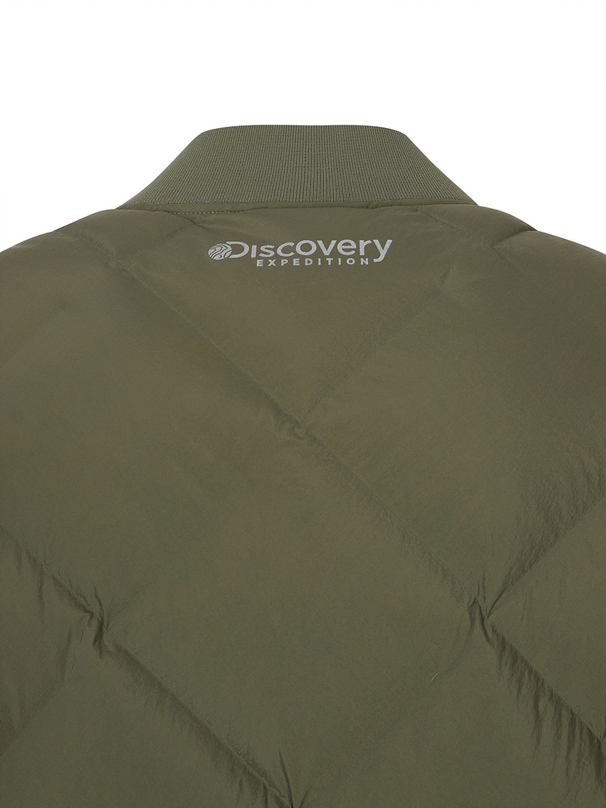 디스커버리 익스페디션(DISCOVERY EXPEDITION) 남성 디하스 튜브 다운 경량패딩 (L/KHAKI)