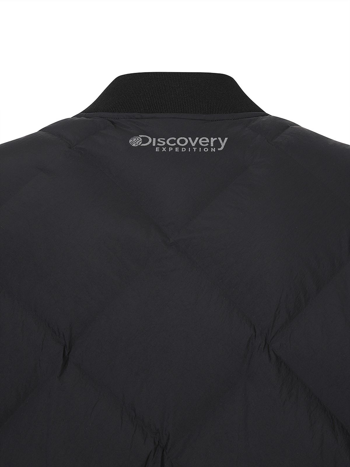 디스커버리 익스페디션(DISCOVERY EXPEDITION) 남성 디하스 튜브 다운 경량패딩 (L/BLACK)