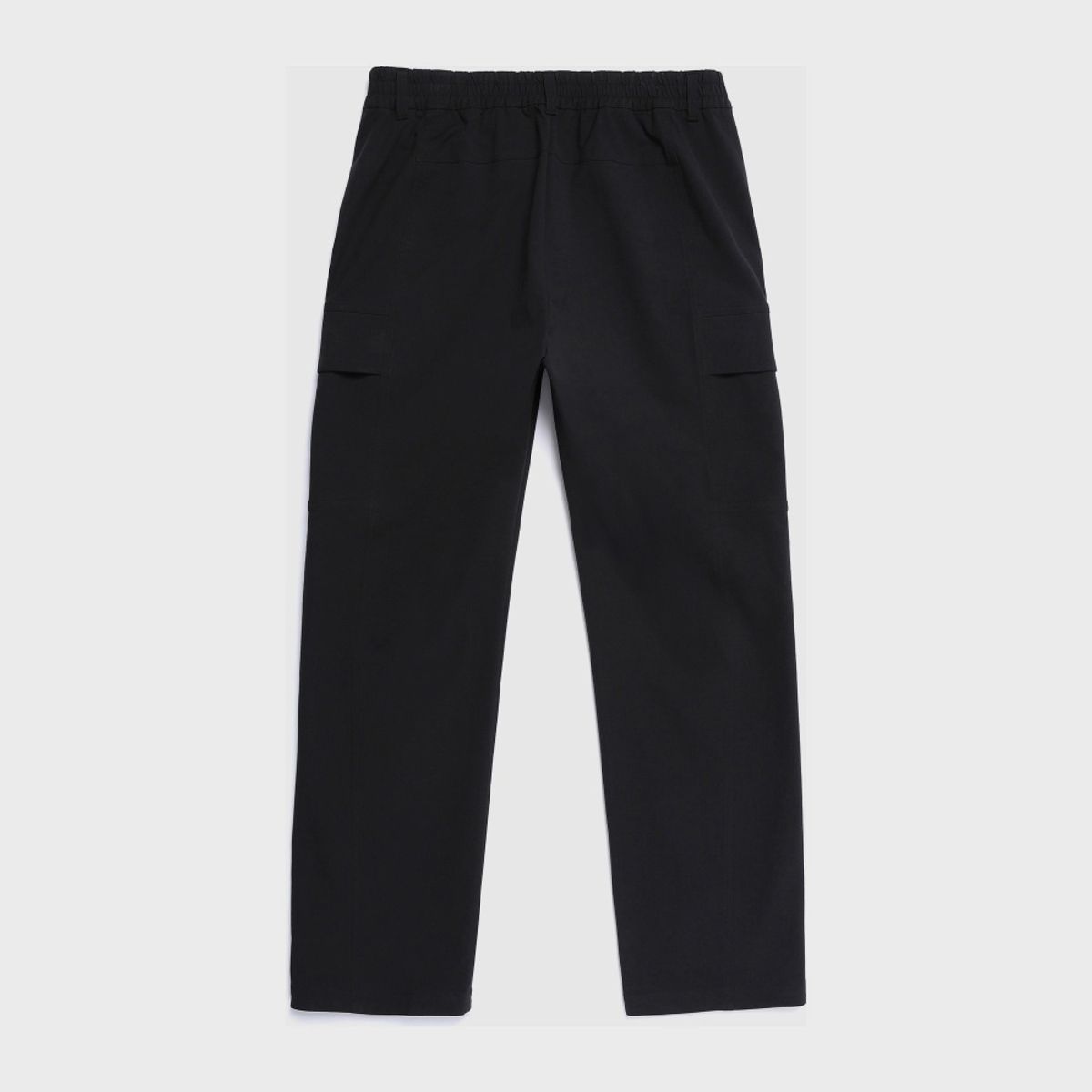 내셔널지오그래픽(NATIONALGEOGRAPHIC) N253MPT020 타누 스트레이트 팬츠 BLACK
