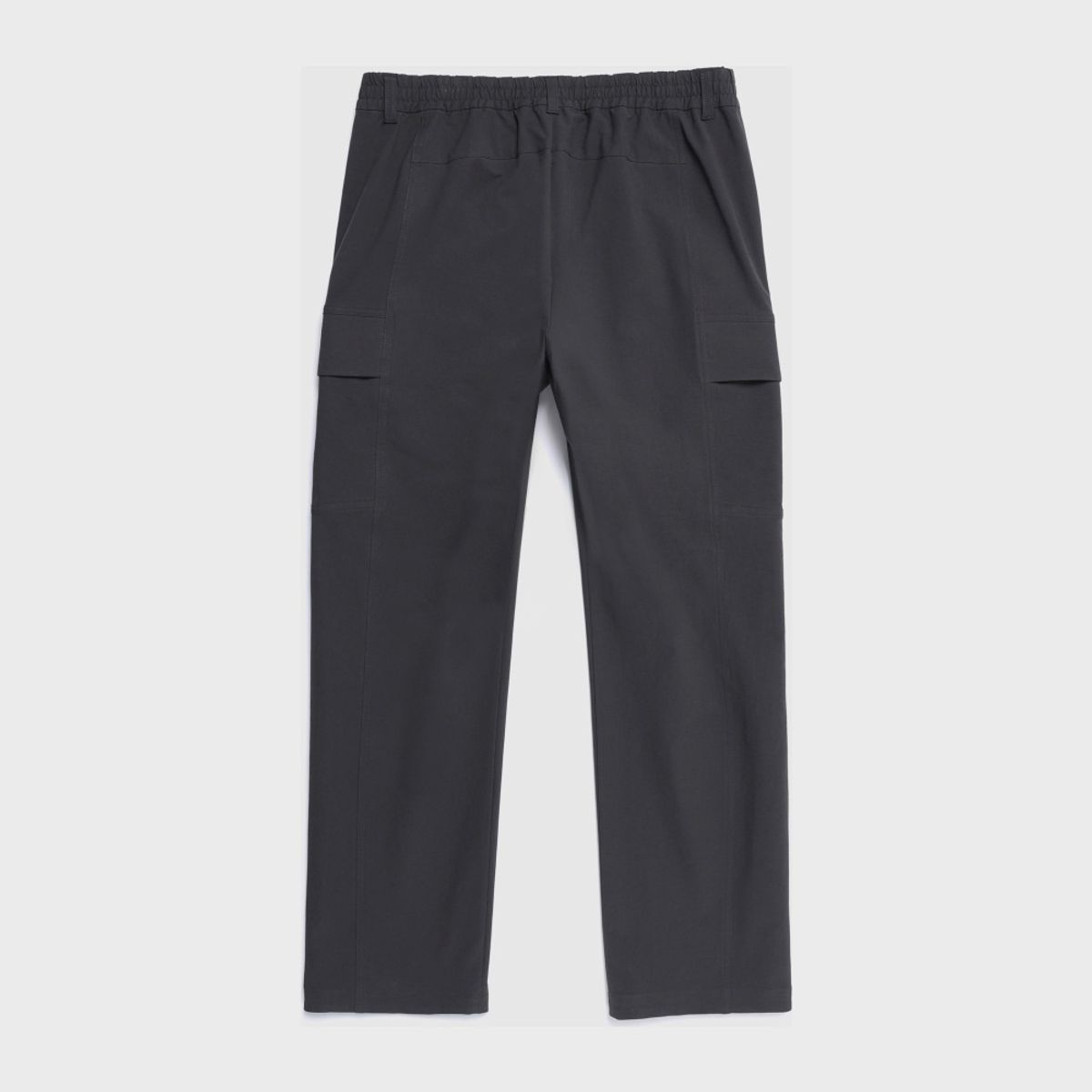 내셔널지오그래픽(NATIONALGEOGRAPHIC) N253MPT020 타누 스트레이트 팬츠 GREY