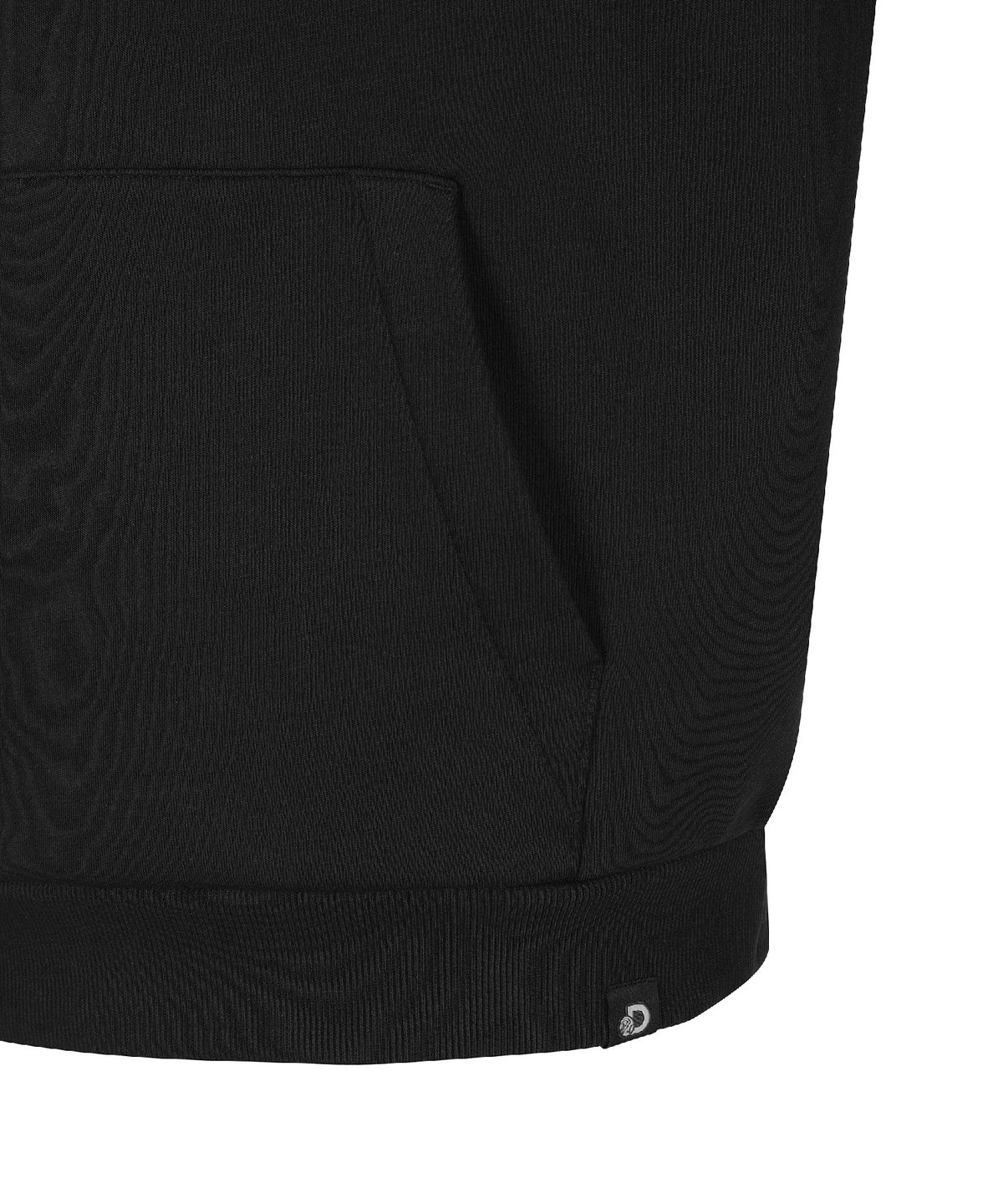 디스커버리 익스페디션(DISCOVERY EXPEDITION) 덴버 기모 후드티 (BLACK)