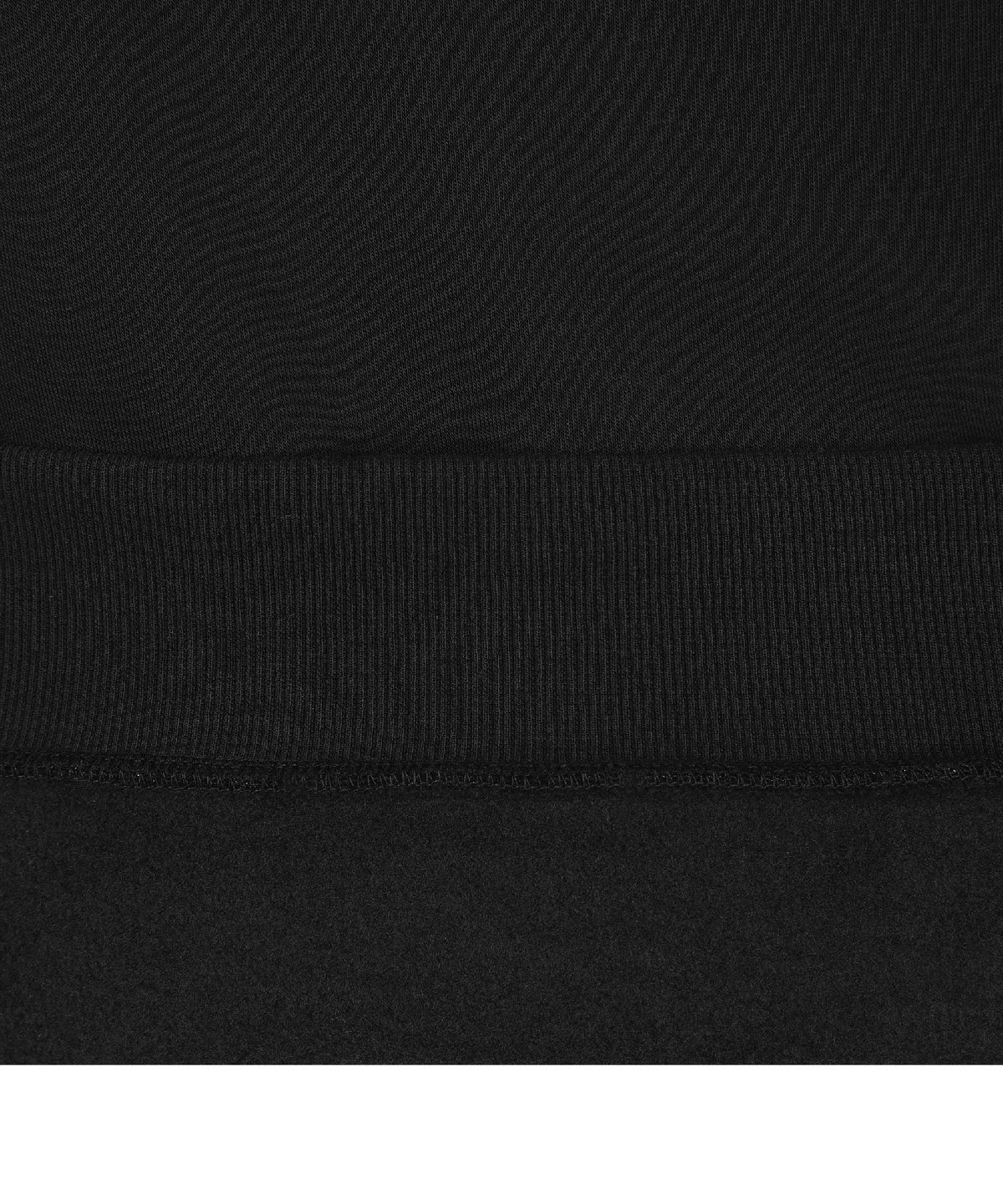 디스커버리 익스페디션(DISCOVERY EXPEDITION) 덴버 기모 후드티 (BLACK)