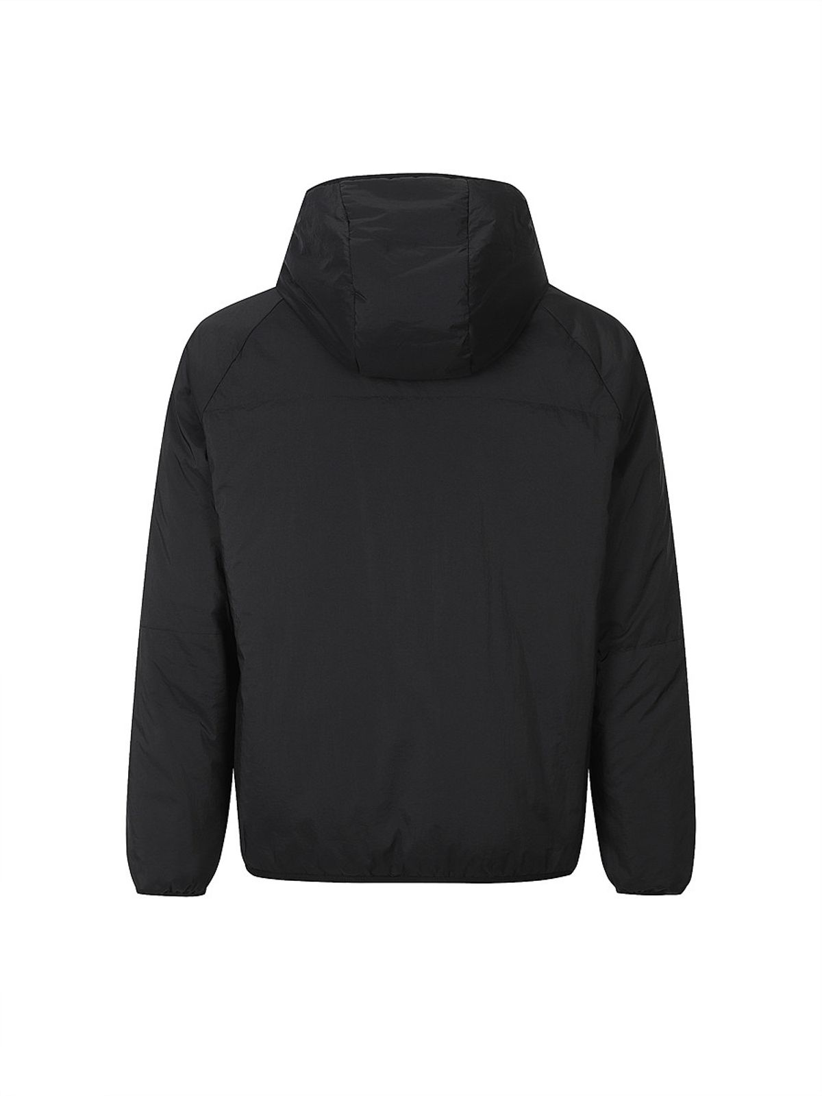 디스커버리 익스페디션(DISCOVERY EXPEDITION) 남성 그리드 리버시블 자켓 (BLACK)