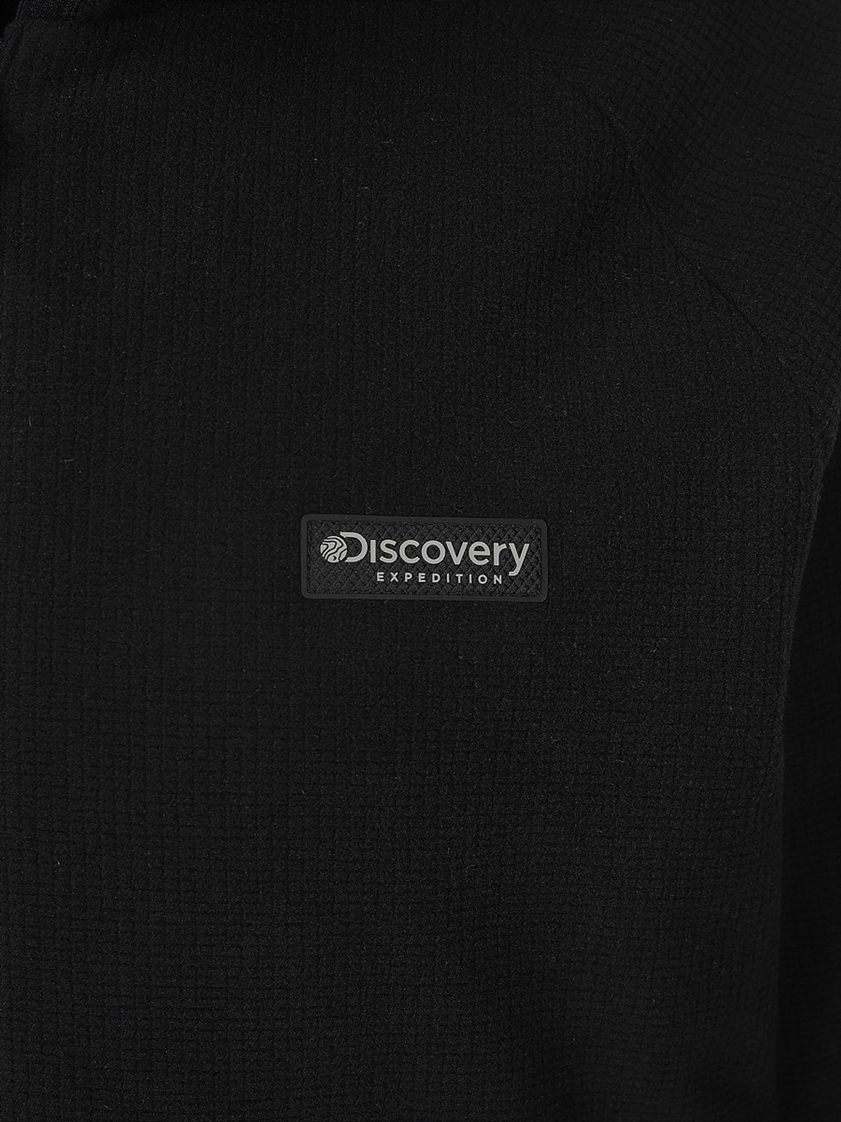 디스커버리 익스페디션(DISCOVERY EXPEDITION) 여성 그리드 리버시블 자켓 (BLACK)