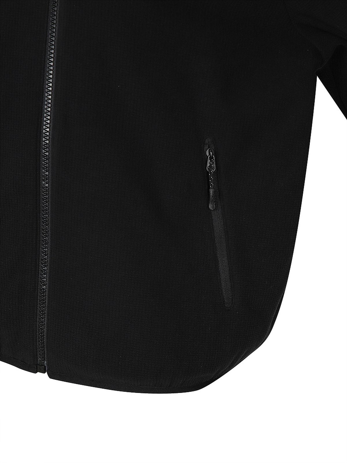 디스커버리 익스페디션(DISCOVERY EXPEDITION) 여성 그리드 리버시블 자켓 (BLACK)