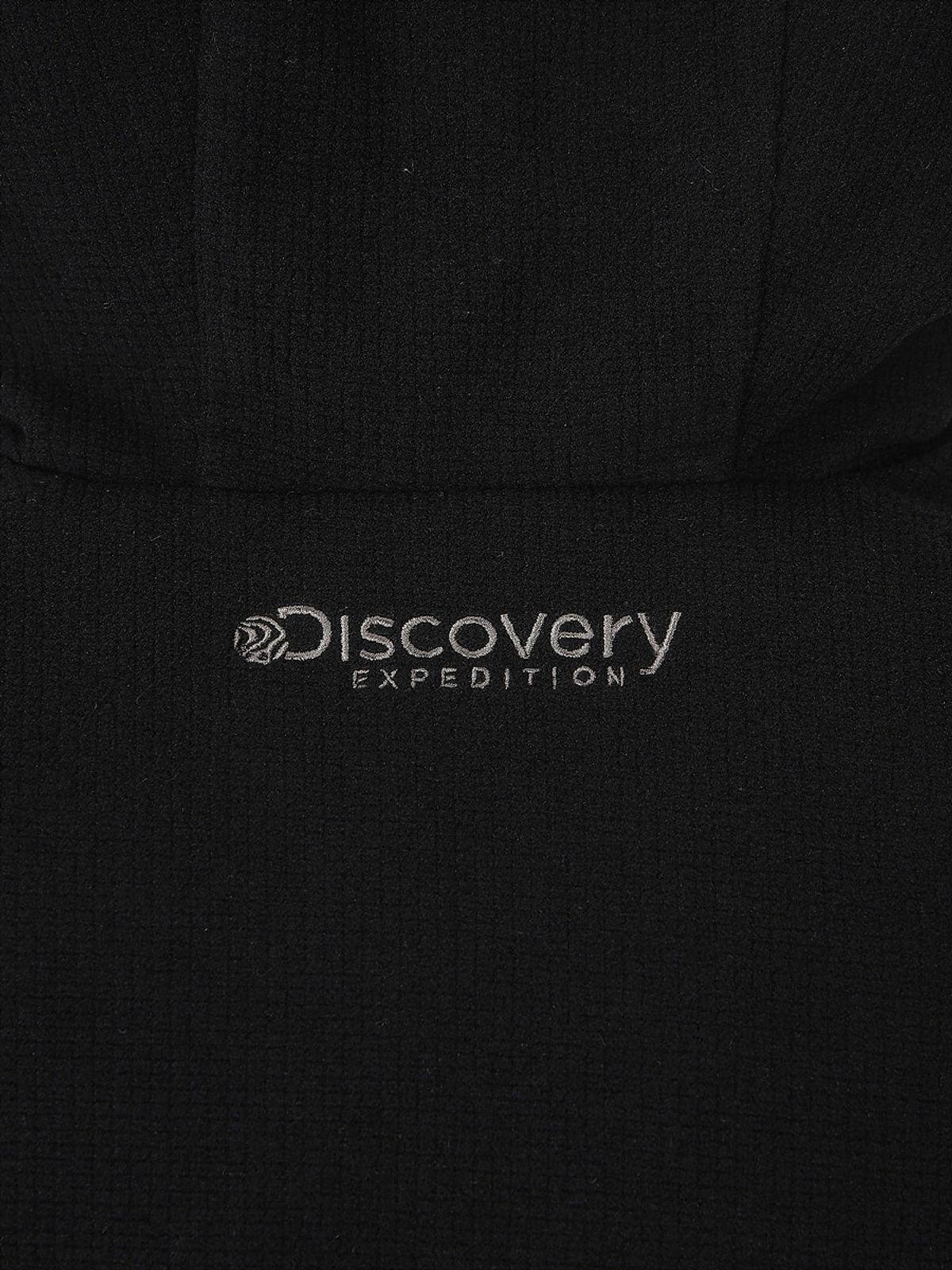 디스커버리 익스페디션(DISCOVERY EXPEDITION) 여성 그리드 리버시블 자켓 (BLACK)