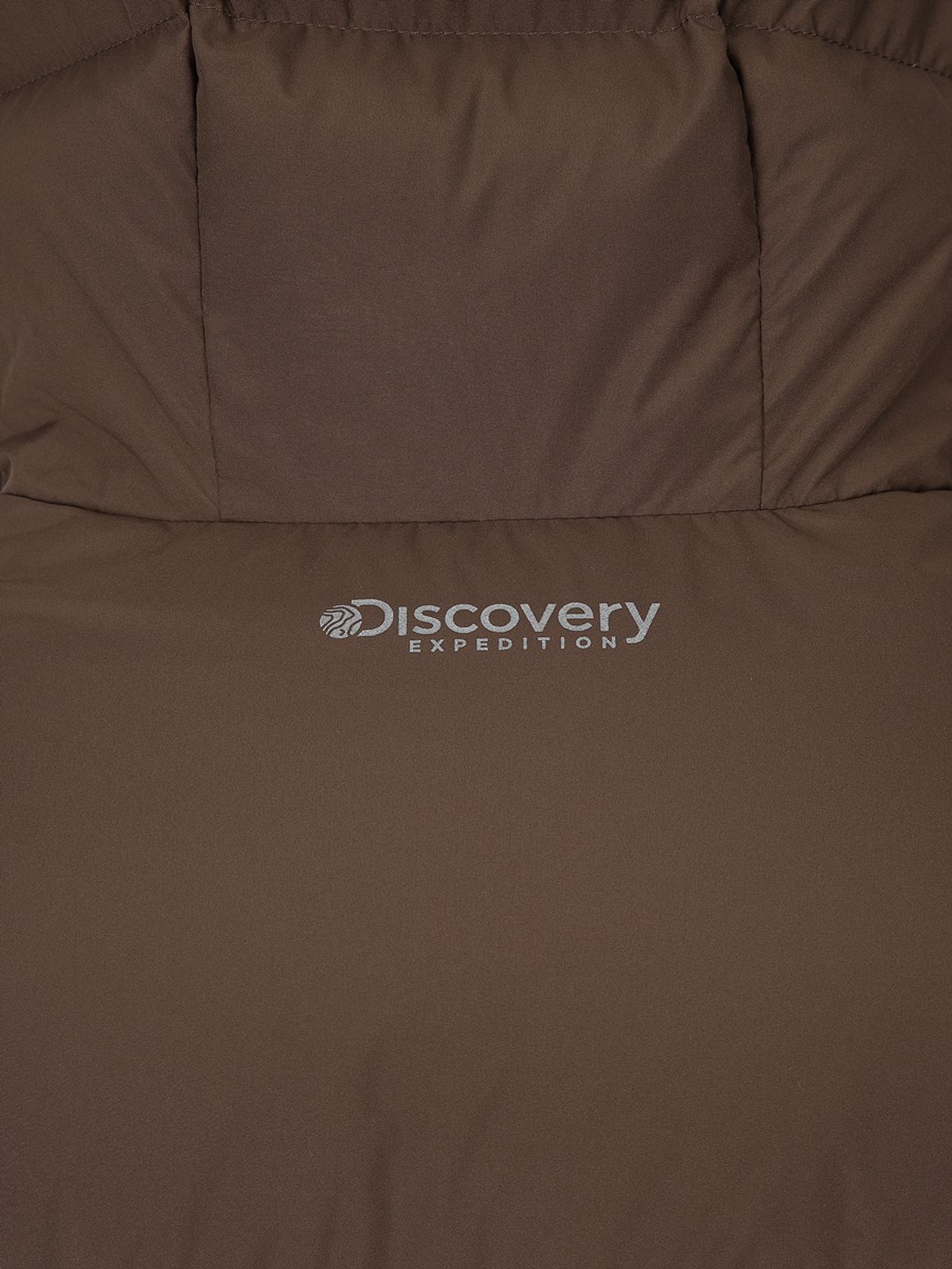 디스커버리 익스페디션(DISCOVERY EXPEDITION) 여성 올리아 글로우 다운 숏패딩 (Brown)