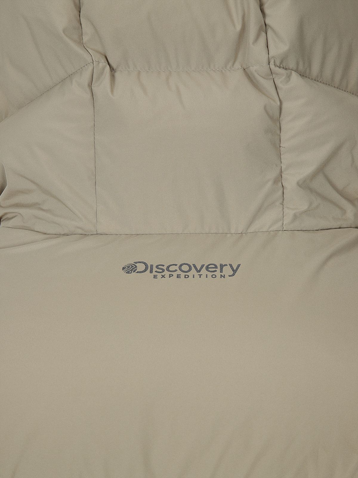 디스커버리 익스페디션(DISCOVERY EXPEDITION) 여성 올리아 글로우 다운 숏패딩 (BEIGE)