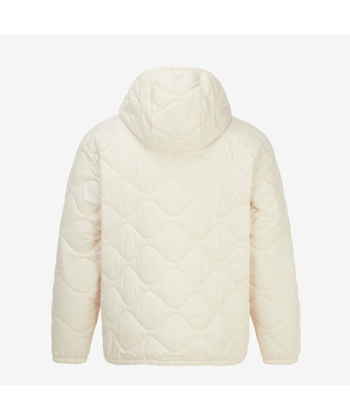 노스페이스(THE NORTH FACE) NJ3NR79C 남성 밀로 히트 자켓 CREAM