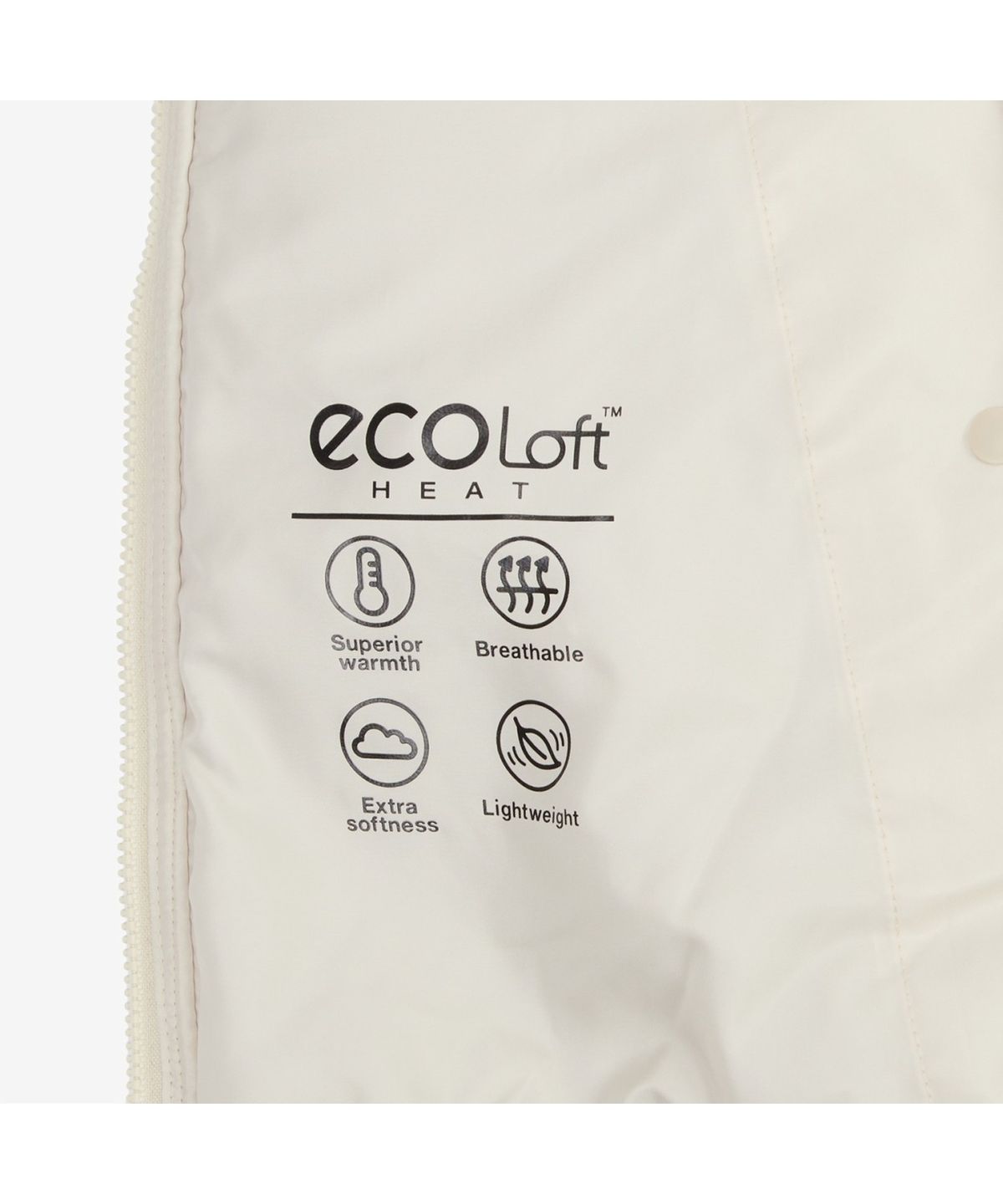 노스페이스(THE NORTH FACE) NJ3NR79C 남성 밀로 히트 자켓 CREAM