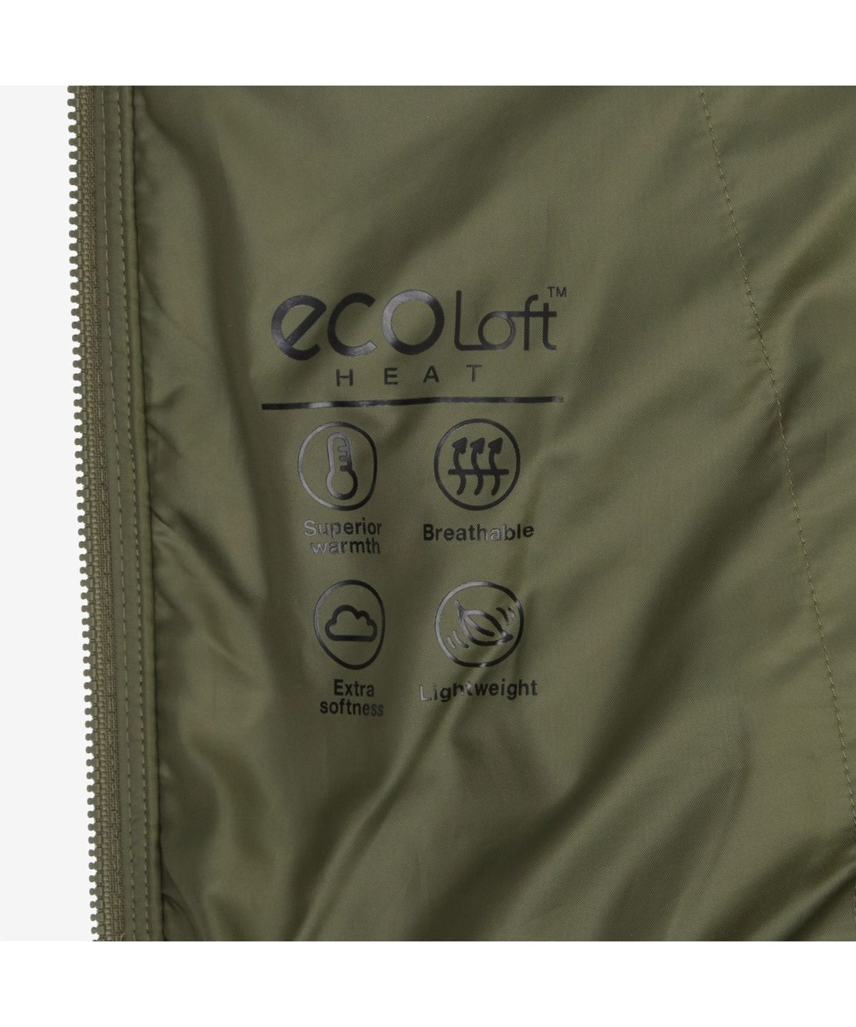 노스페이스(THE NORTH FACE) NJ3NR79A 남성 밀로 히트 자켓 OLIVE