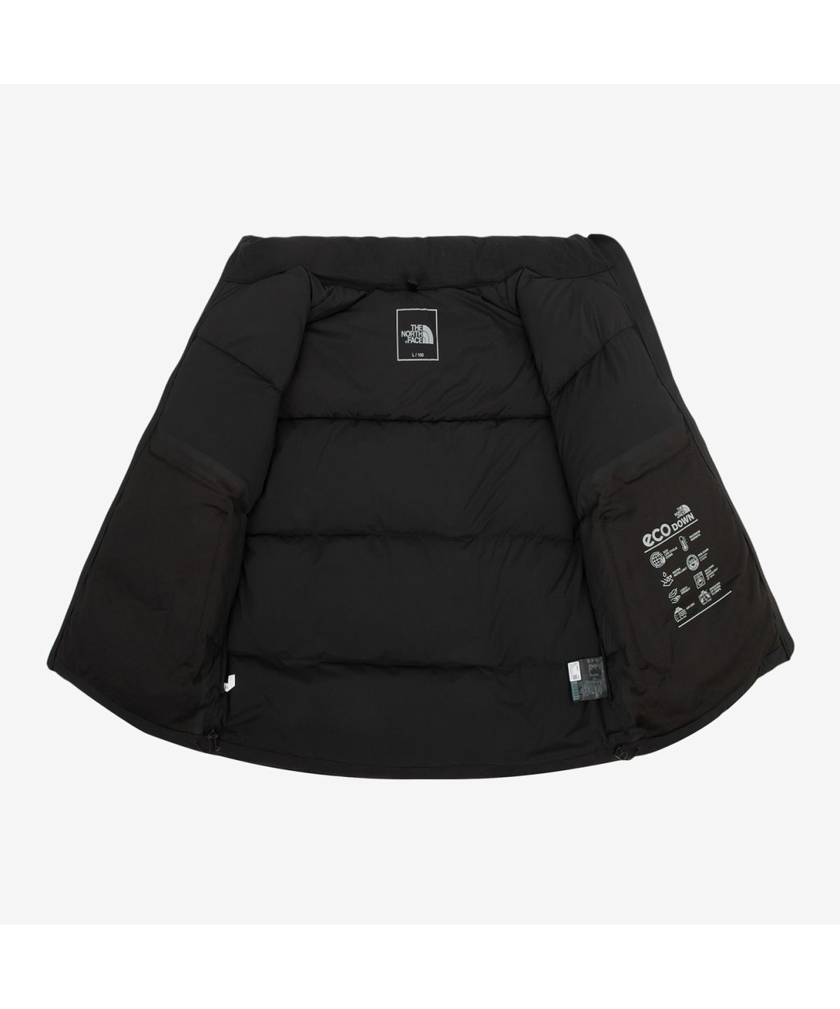 노스페이스(THE NORTH FACE) NJ1DR62A 남성 클라우드 눕시 다운 자켓 (RDS) BLACK