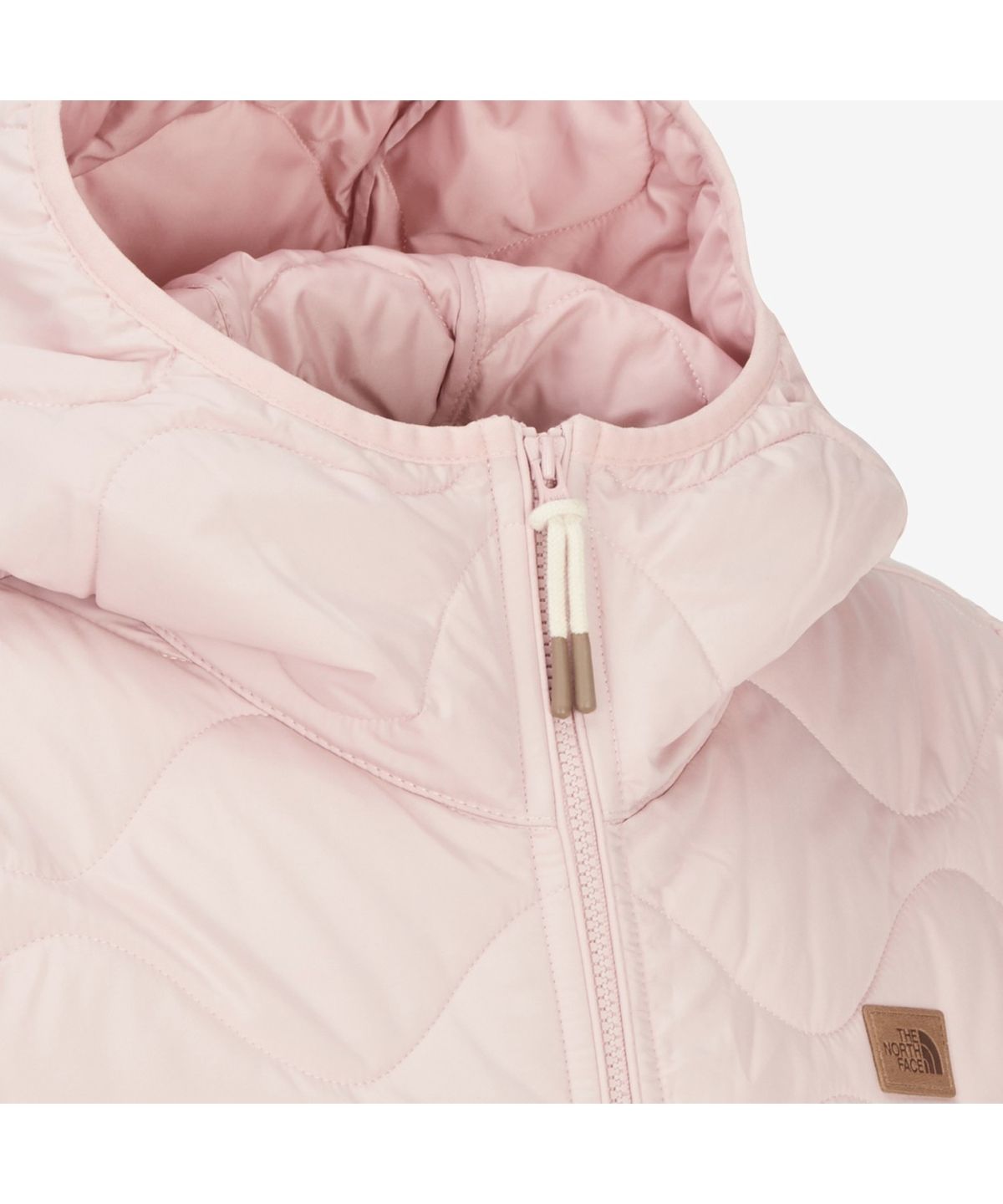 노스페이스(THE NORTH FACE) NJ3NR99D 여성 밀로 히트 자켓 PINK