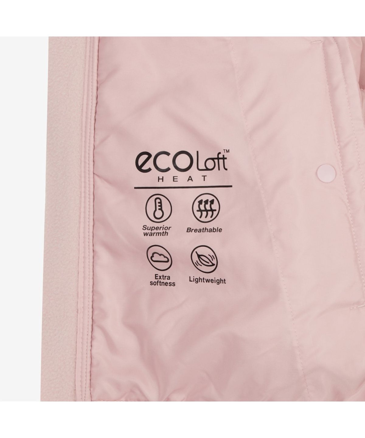 노스페이스(THE NORTH FACE) NJ3NR99D 여성 밀로 히트 자켓 PINK