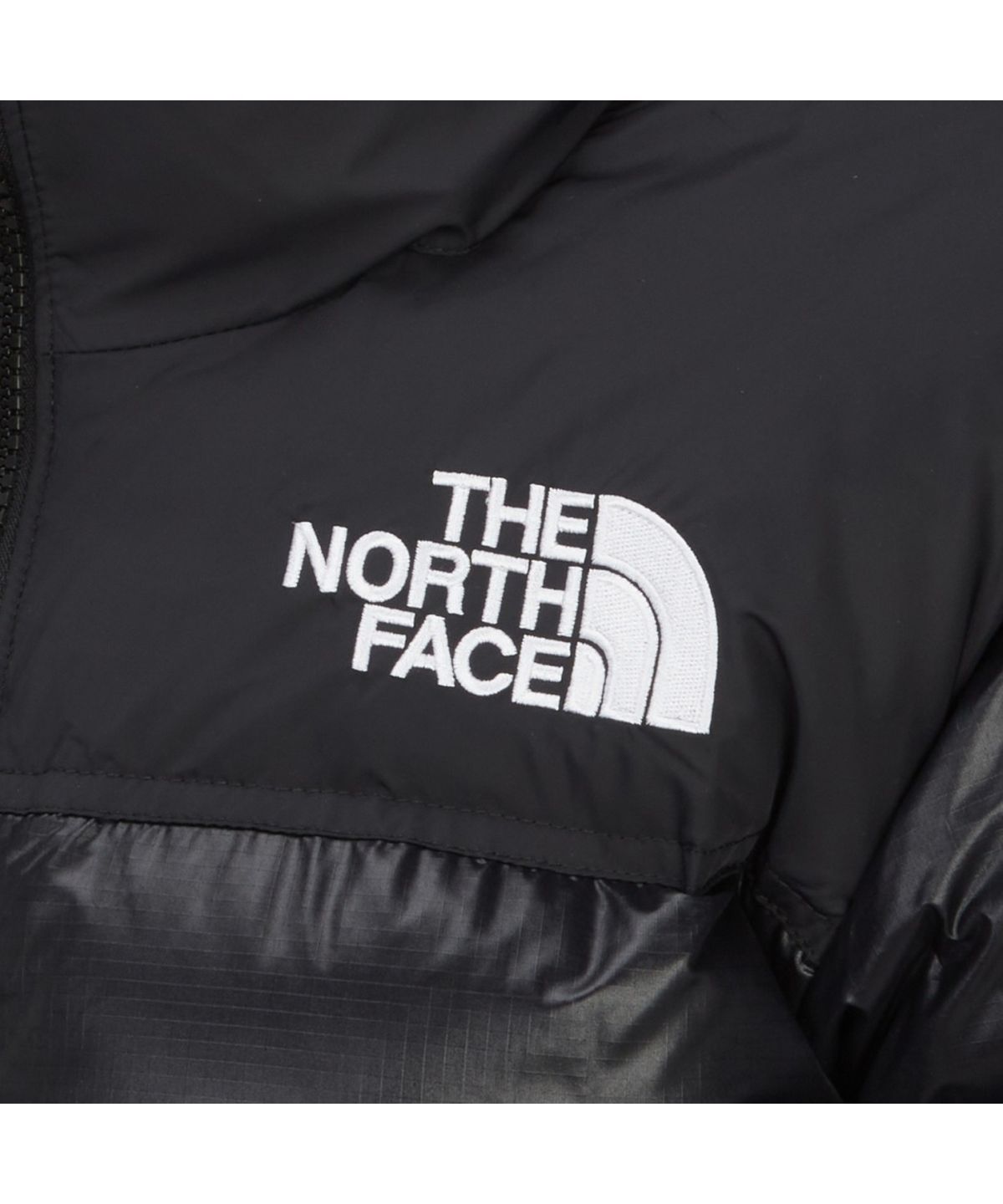 노스페이스(THE NORTH FACE) NJ1DR95B 여성 1996 레트로 눕시 자켓 REAL_BLACK
