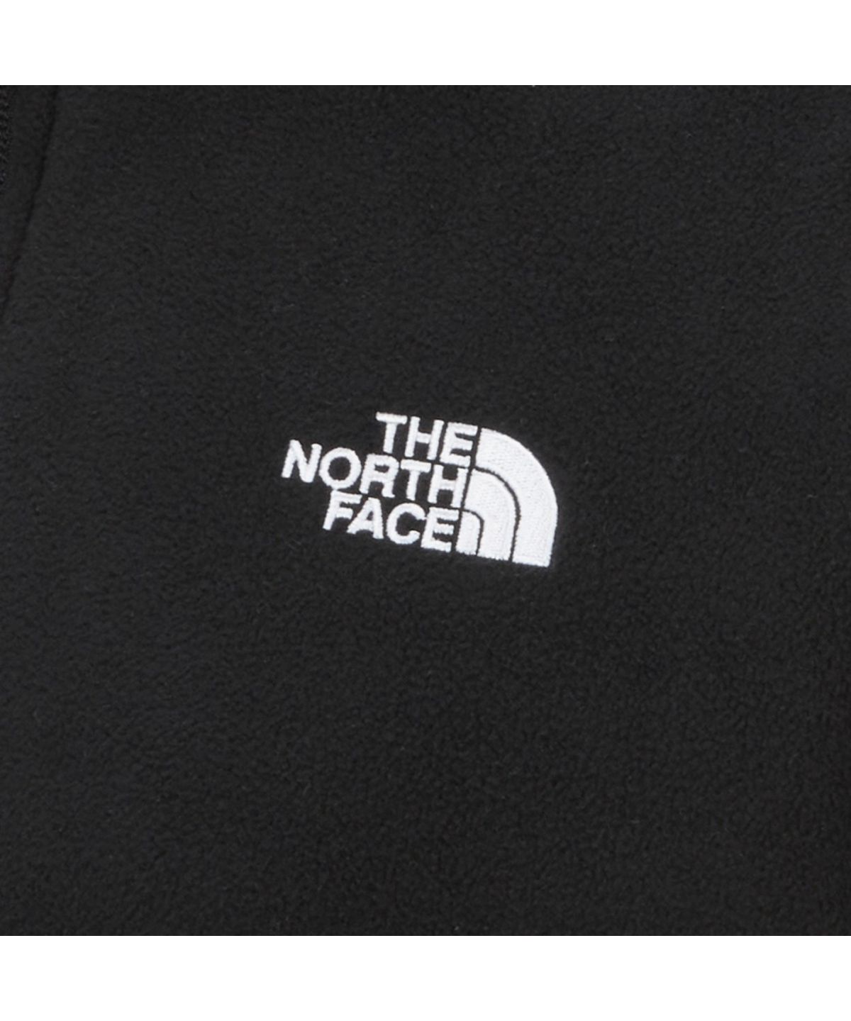 노스페이스(THE NORTH FACE) NJ4FR80A 여성 퍼리 플리스 자켓 BLACK