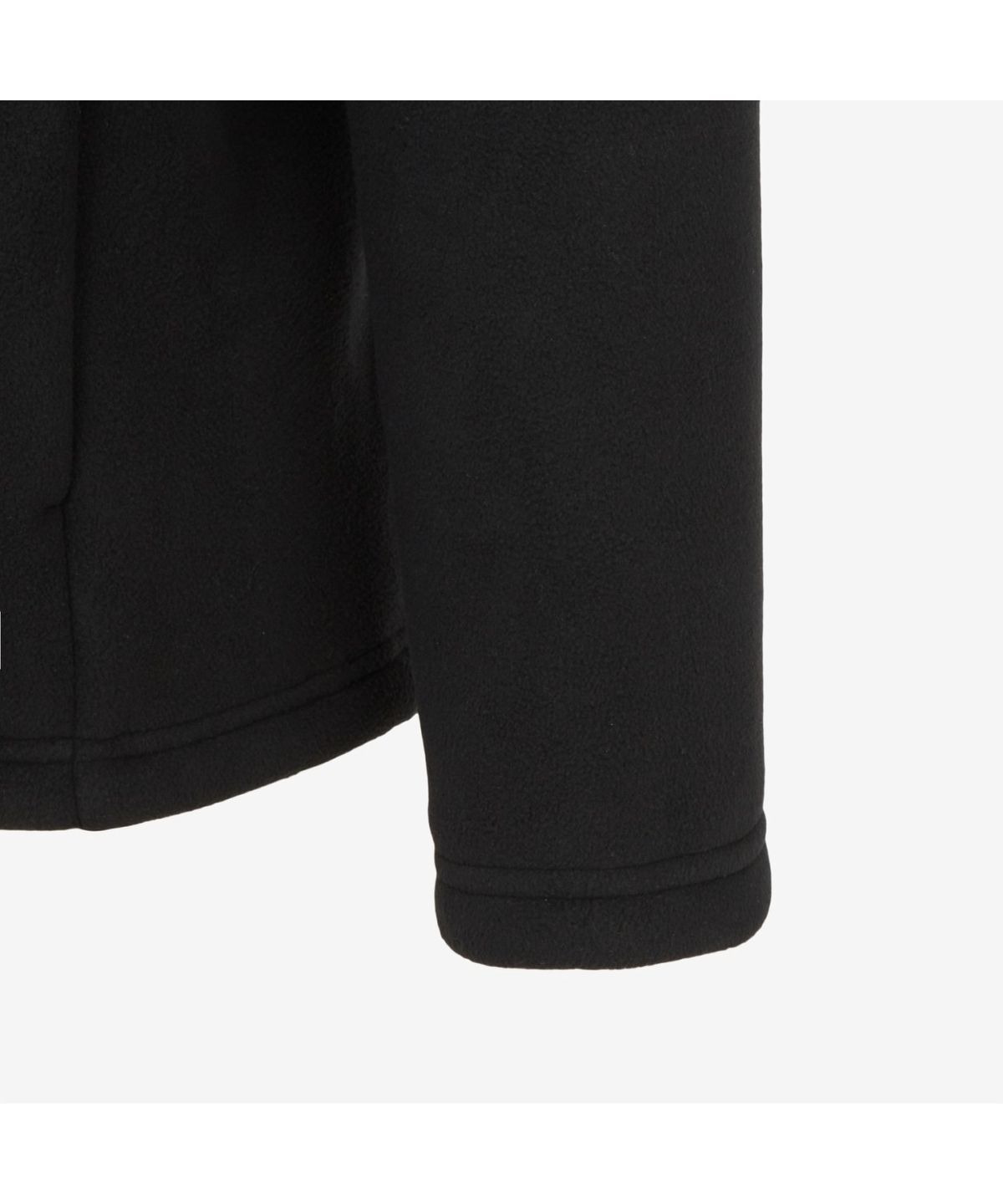 노스페이스(THE NORTH FACE) NJ4FR80A 여성 퍼리 플리스 자켓 BLACK