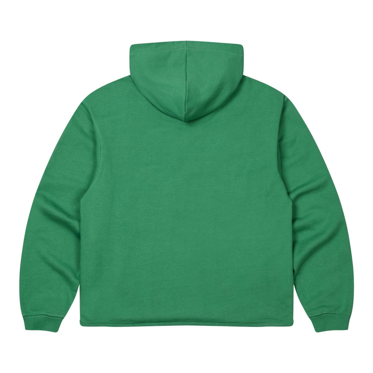 아모우(AMOU) Liberte Zip up Hoodie GREEN