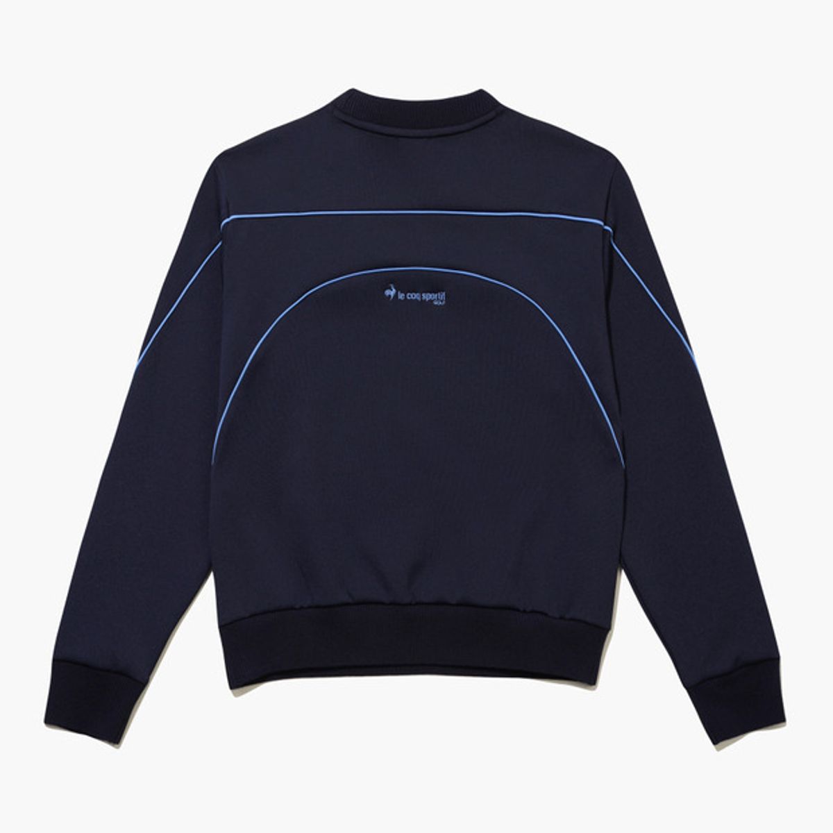 르꼬끄 골프(LECOQ GOLF) 여성 저지 스웻셔츠 (GQ322LRL97)