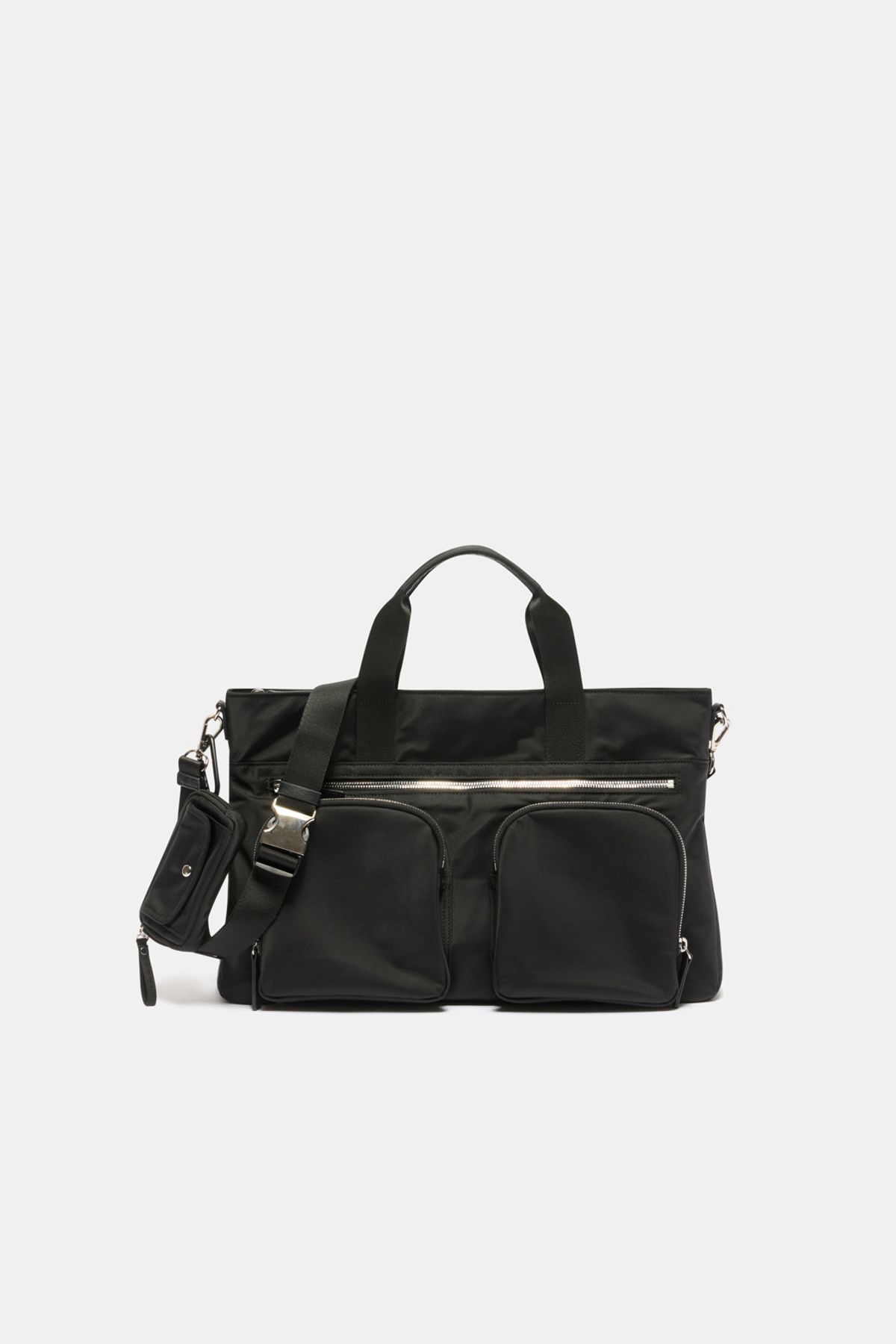 쿠론(COURONNE) Mova Briefcase 41_RCBTX25653BKX