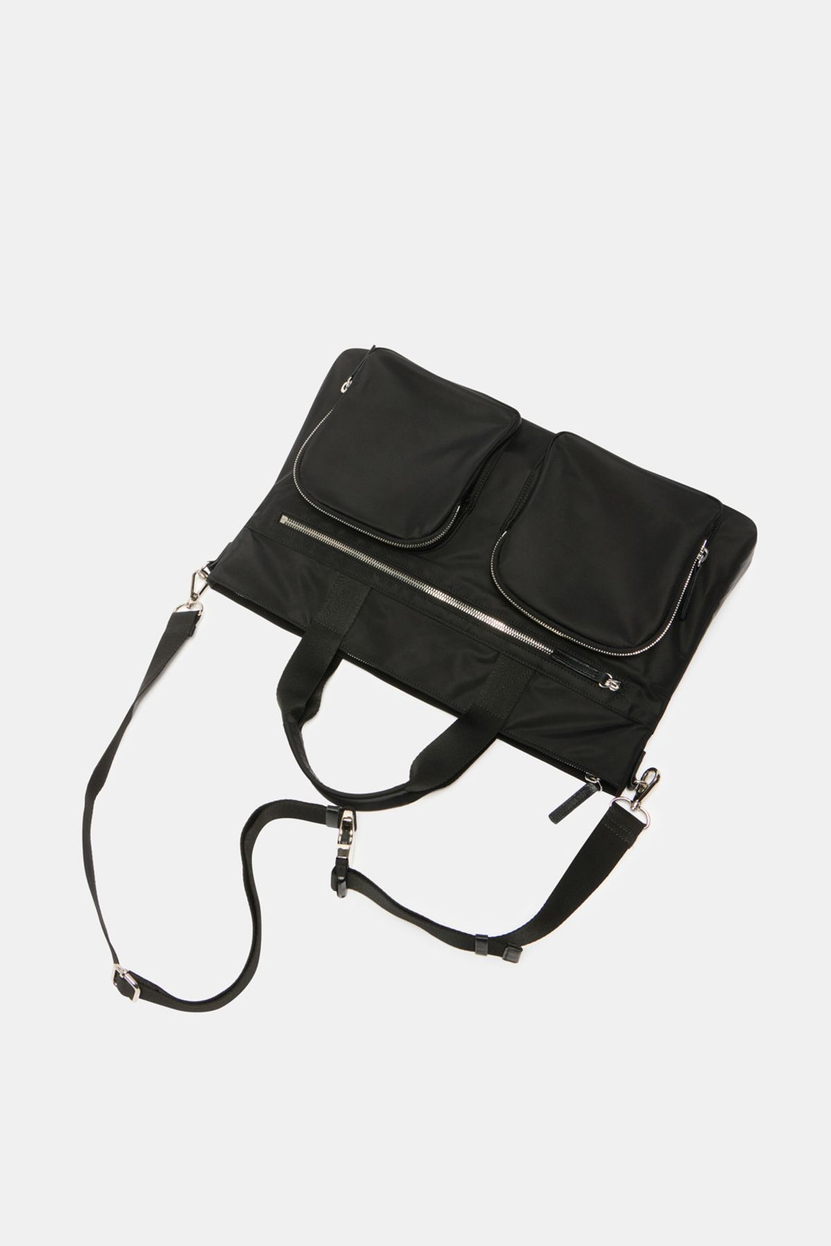 쿠론(COURONNE) Mova Briefcase 41_RCBTX25653BKX