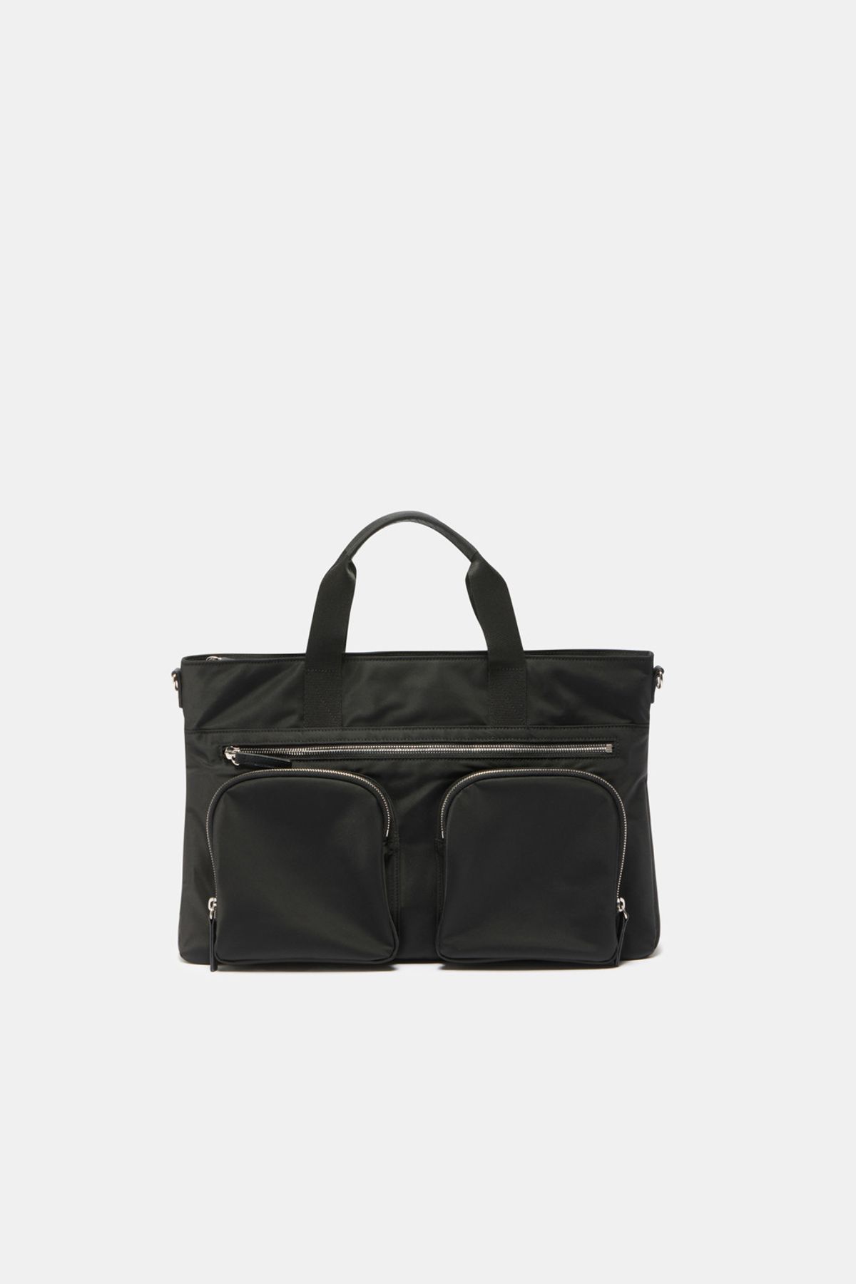 쿠론(COURONNE) Mova Briefcase 41_RCBTX25653BKX