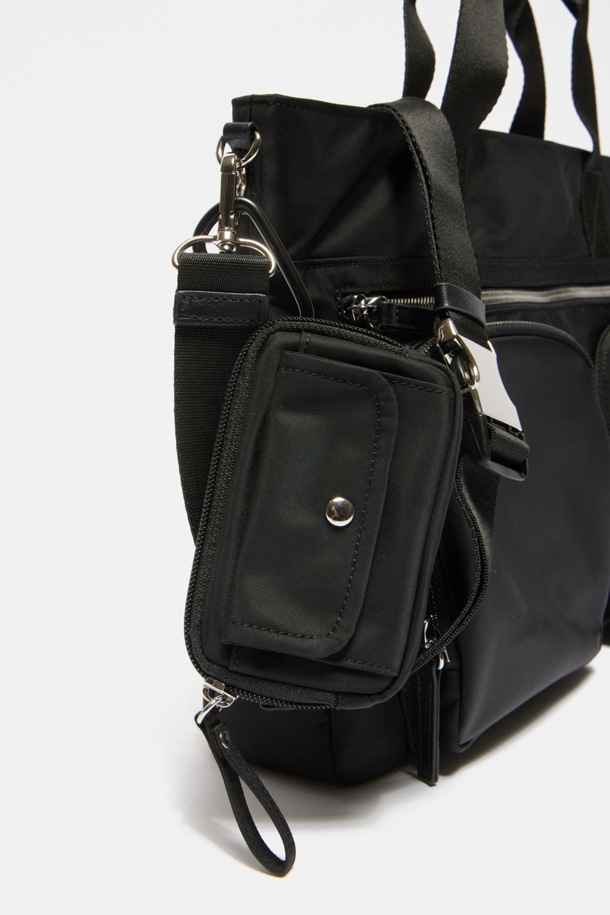 쿠론(COURONNE) Mova Briefcase 41_RCBTX25653BKX