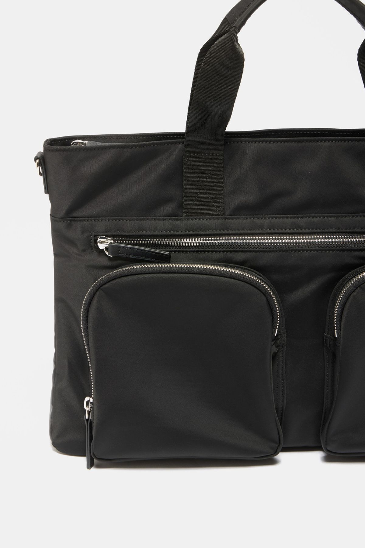 쿠론(COURONNE) Mova Briefcase 41_RCBTX25653BKX