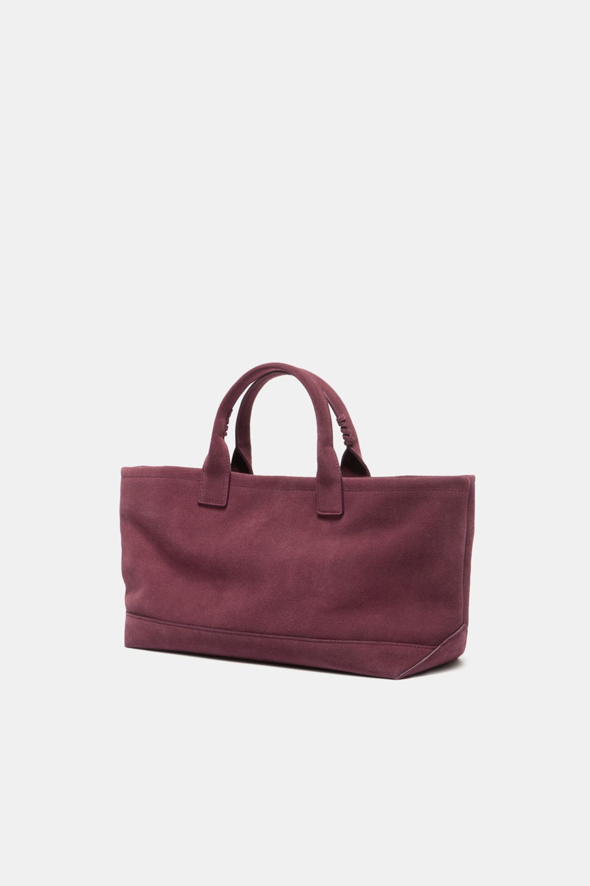 쿠론(COURONNE) Seine Easy Tote 45 스웨이드_RCBTX25648PUX