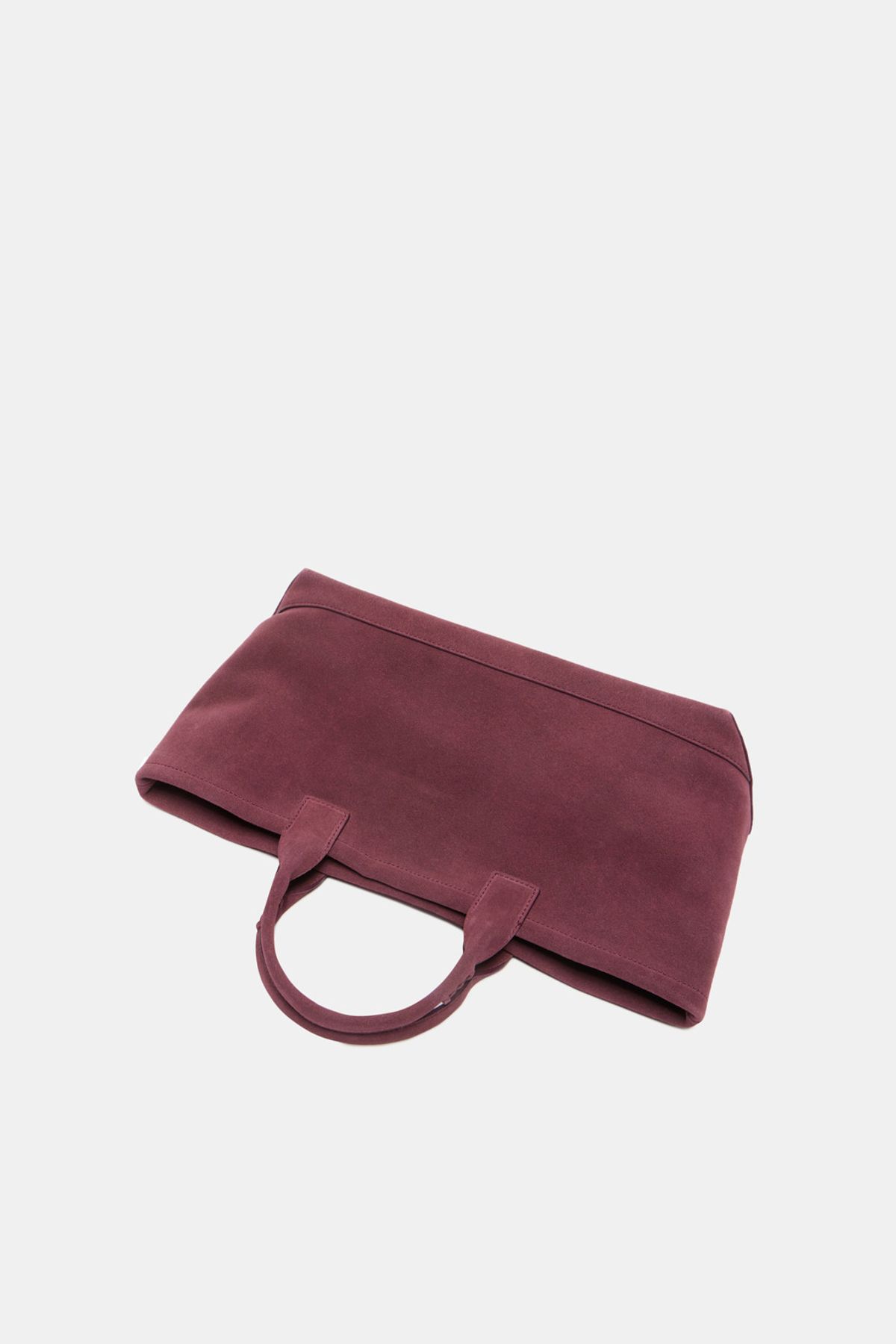 쿠론(COURONNE) Seine Easy Tote 45 스웨이드_RCBTX25648PUX