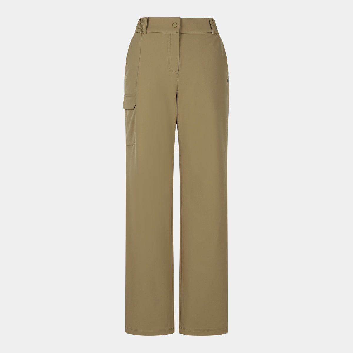 테일러메이드 어패럴(TAYLORMADE APPAREL) 여성 스트링 와이드핏 팬츠 TPO-72HG84-513