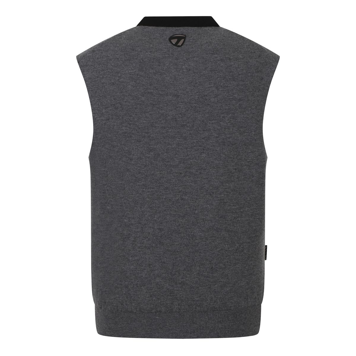 테일러메이드 어패럴(TAYLORMADE APPAREL) 남성 로고 레터링 니트 베스트 TSO-32HG21-193