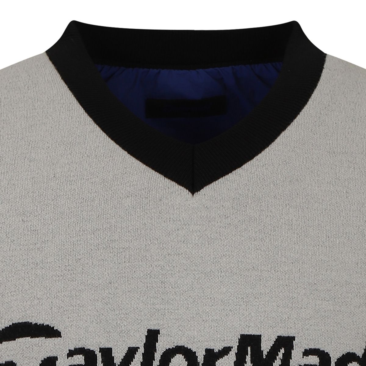 테일러메이드 어패럴(TAYLORMADE APPAREL) 남성 로고 레터링 니트 베스트 TSO-32HG21-508