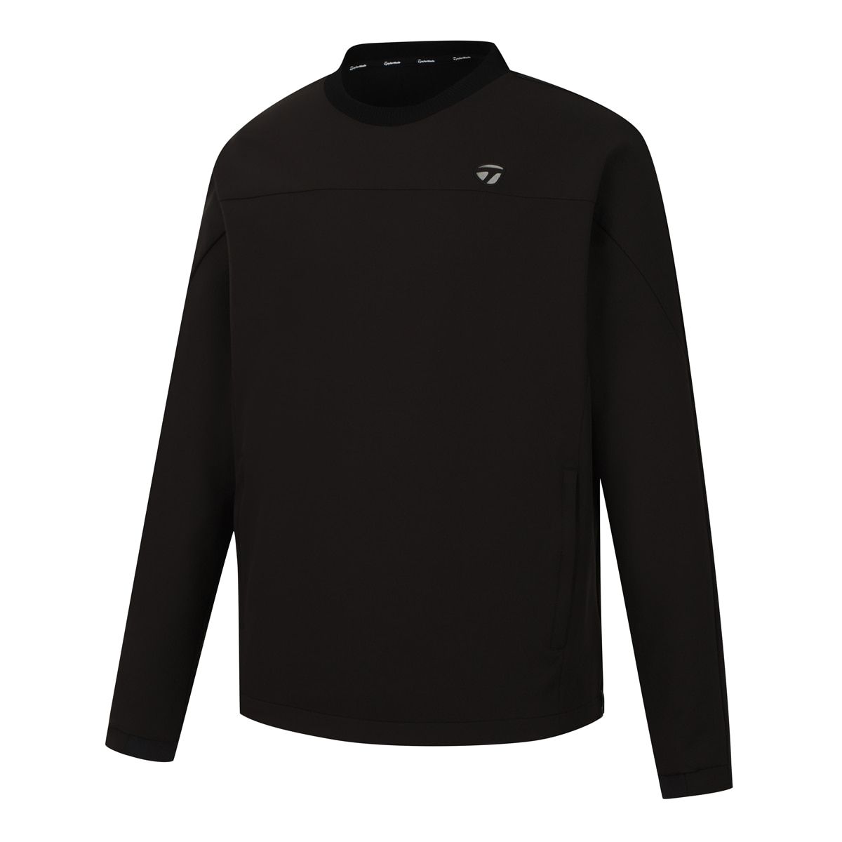 테일러메이드 어패럴(TAYLORMADE APPAREL) 남성 라운드 아노락 점퍼 TJO-32HG04-199
