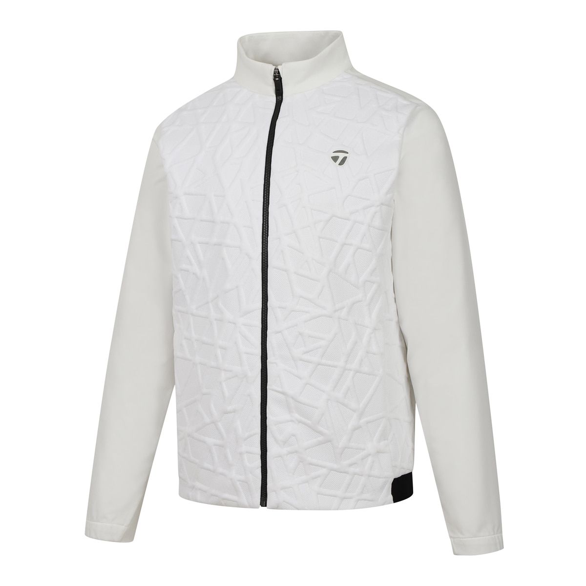 테일러메이드 어패럴(TAYLORMADE APPAREL) 남성 엠보 져지 하이브리드 점퍼 TJO-32HG03-101